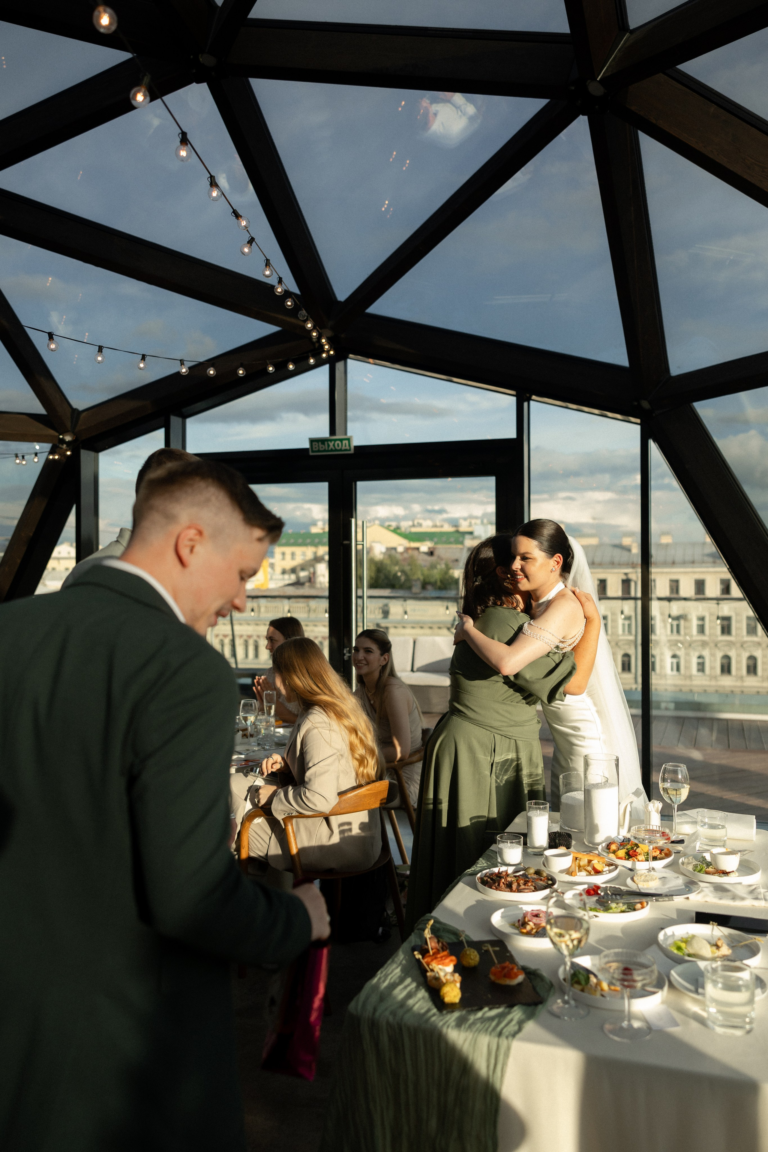 Дарья и Егор. Фотограф в Санкт-Петербурге Шевченко Наталья