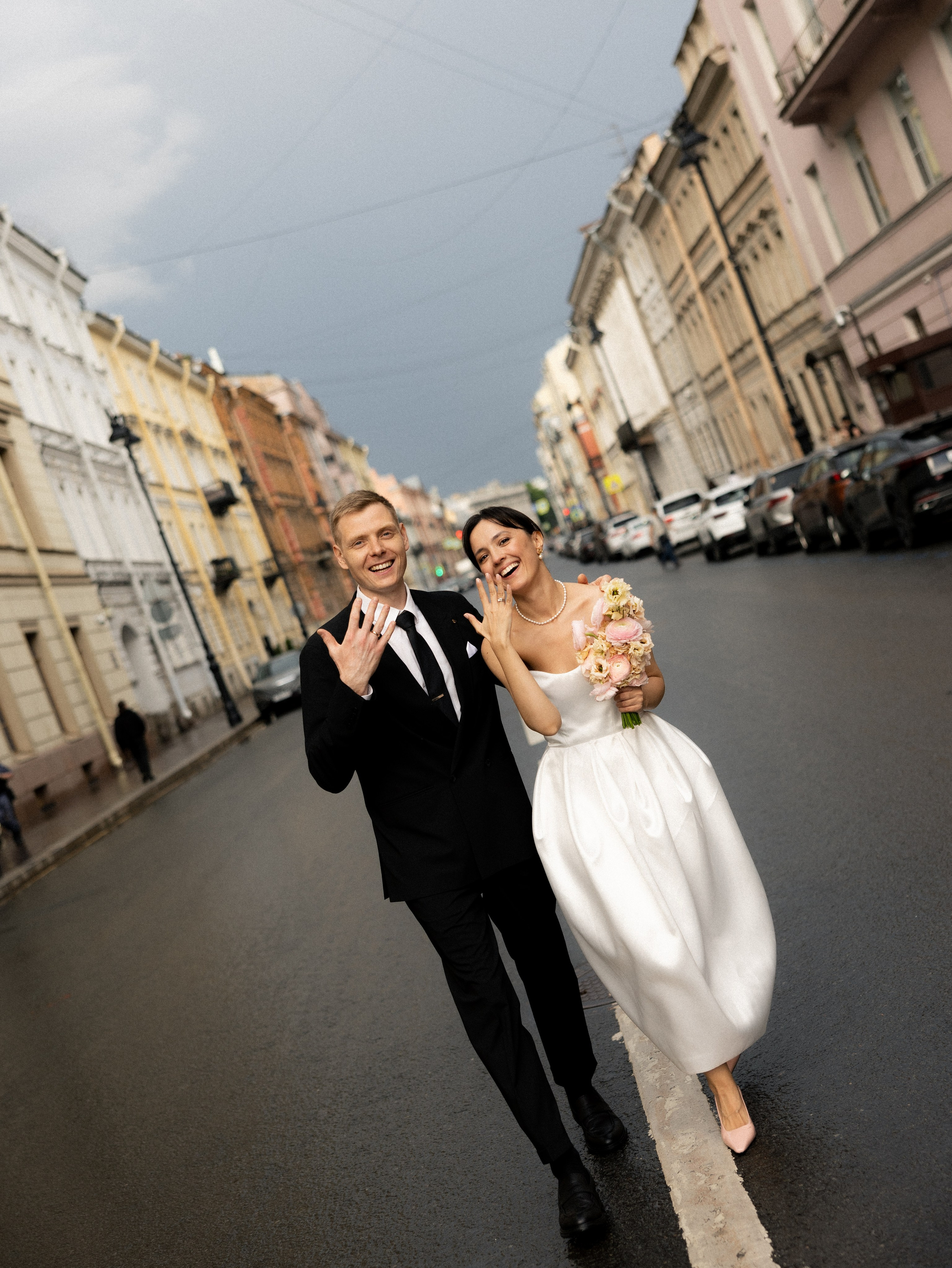 Анна и Алексей. Фотограф в Санкт-Петербурге Шевченко Наталья