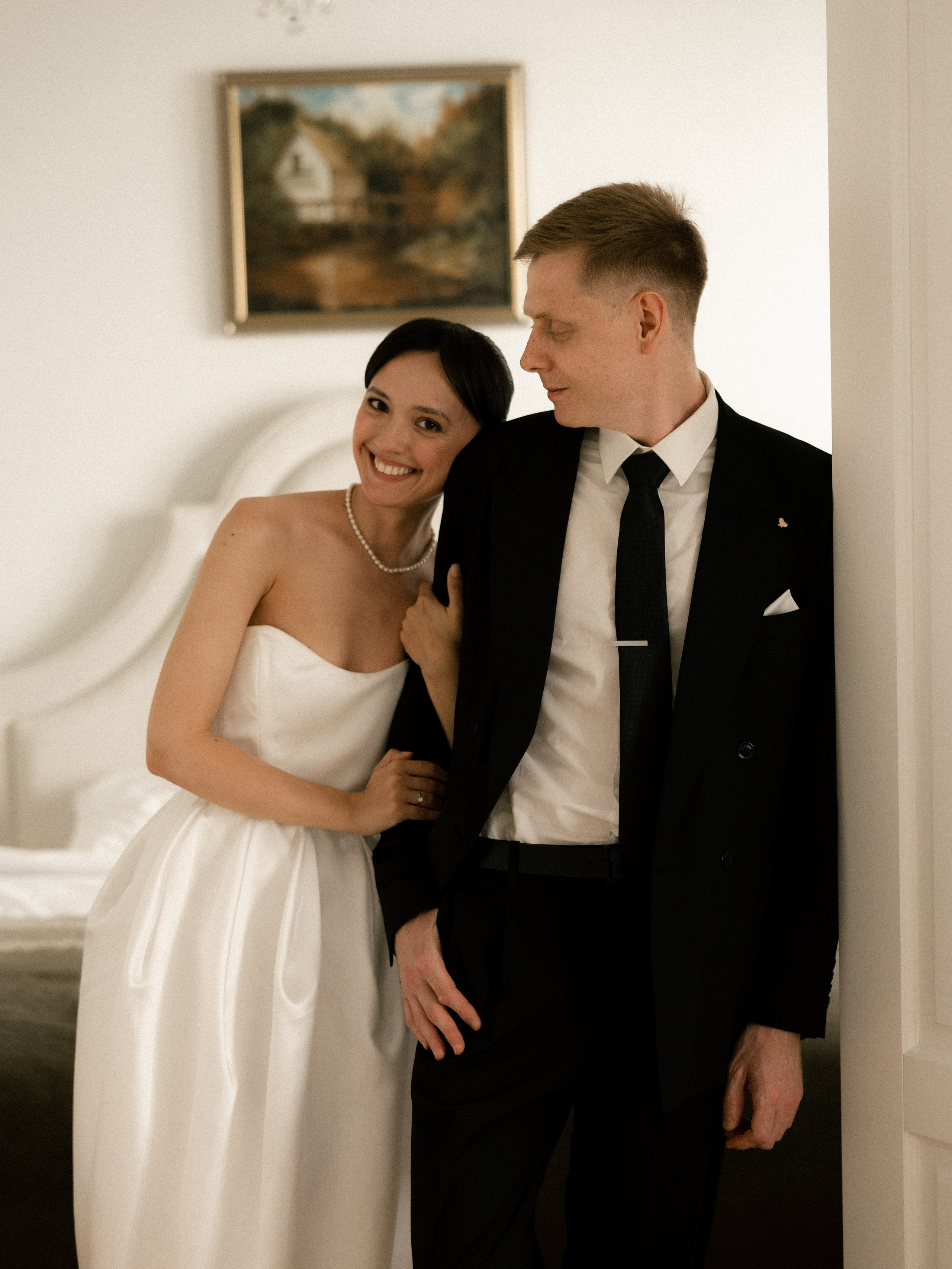 Анна и Алексей. Фотограф в Санкт-Петербурге Шевченко Наталья