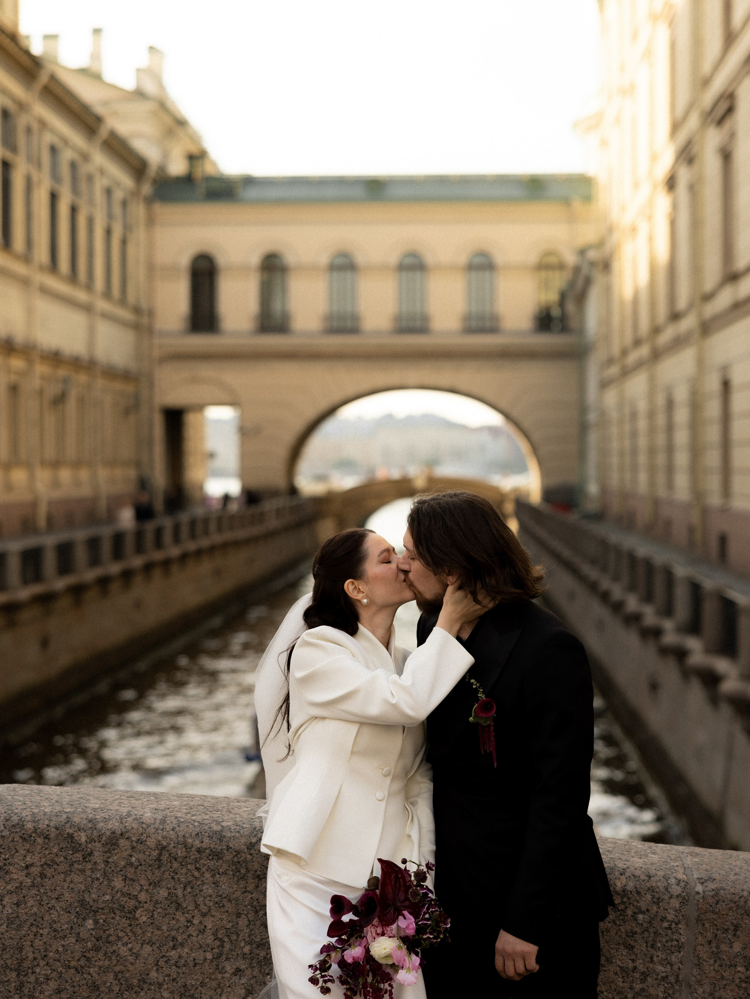 Ксения и Олег. Фотограф в Санкт-Петербурге Шевченко Наталья