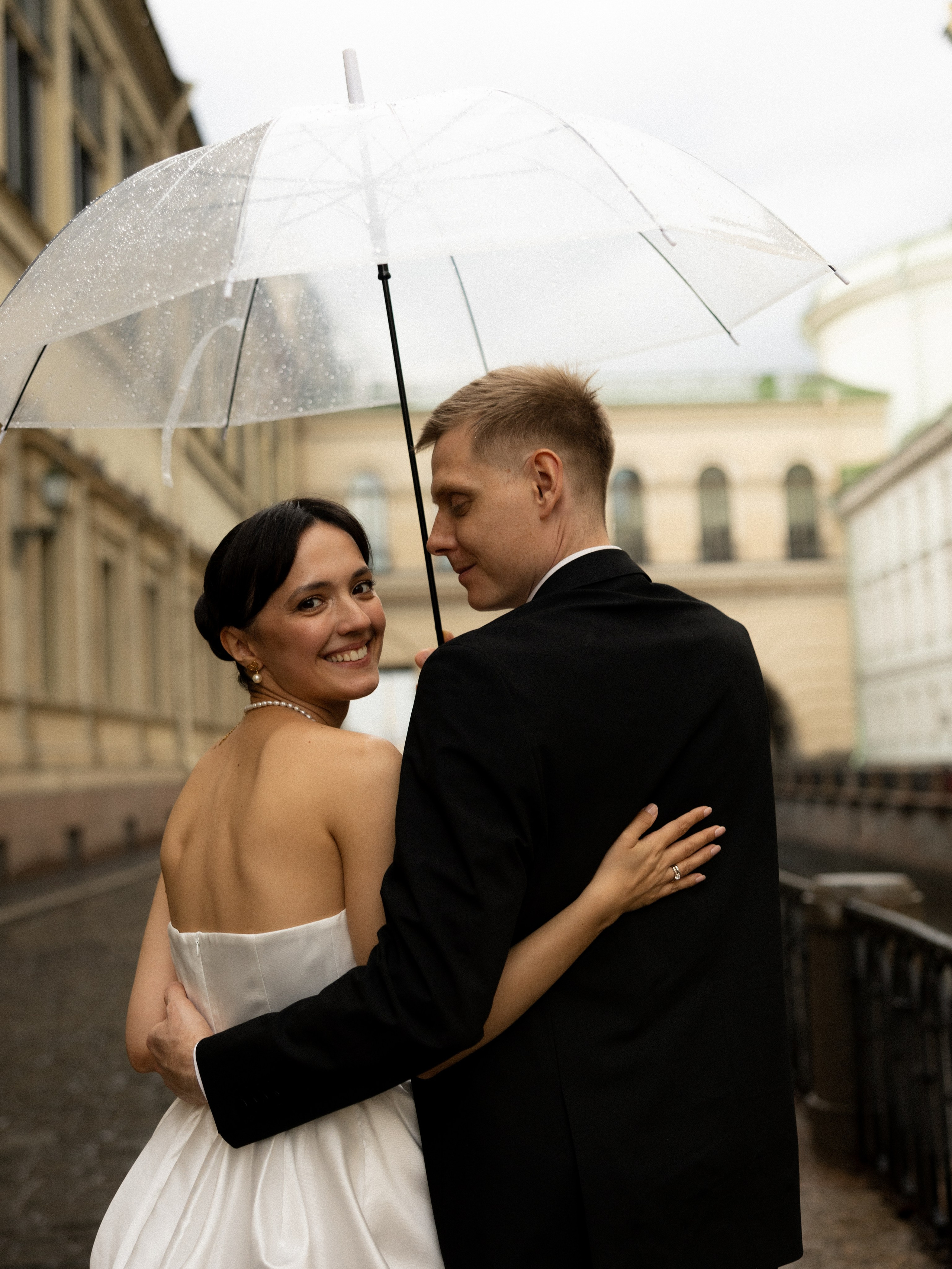 Анна и Алексей. Фотограф в Санкт-Петербурге Шевченко Наталья