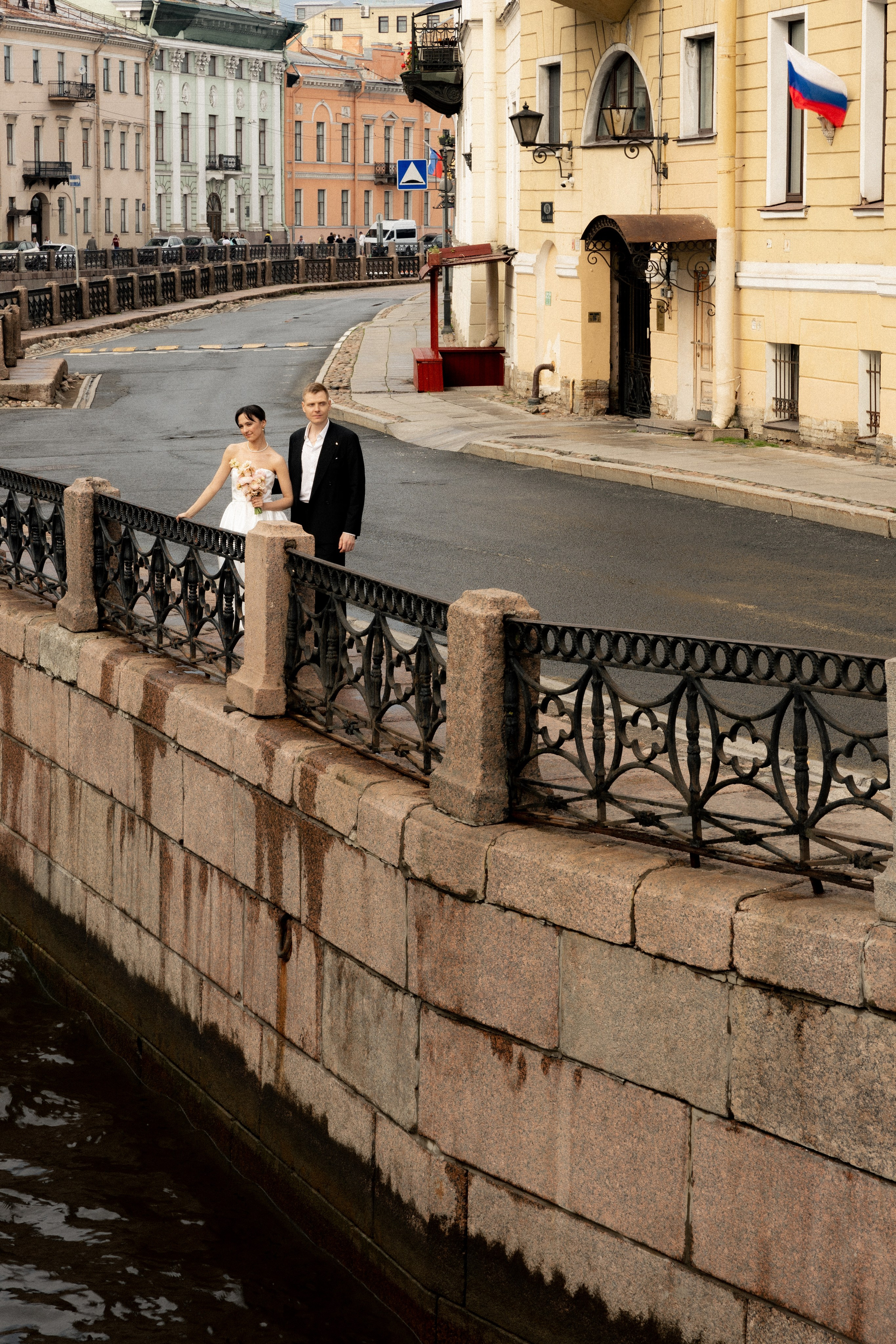 Анна и Алексей. Фотограф в Санкт-Петербурге Шевченко Наталья