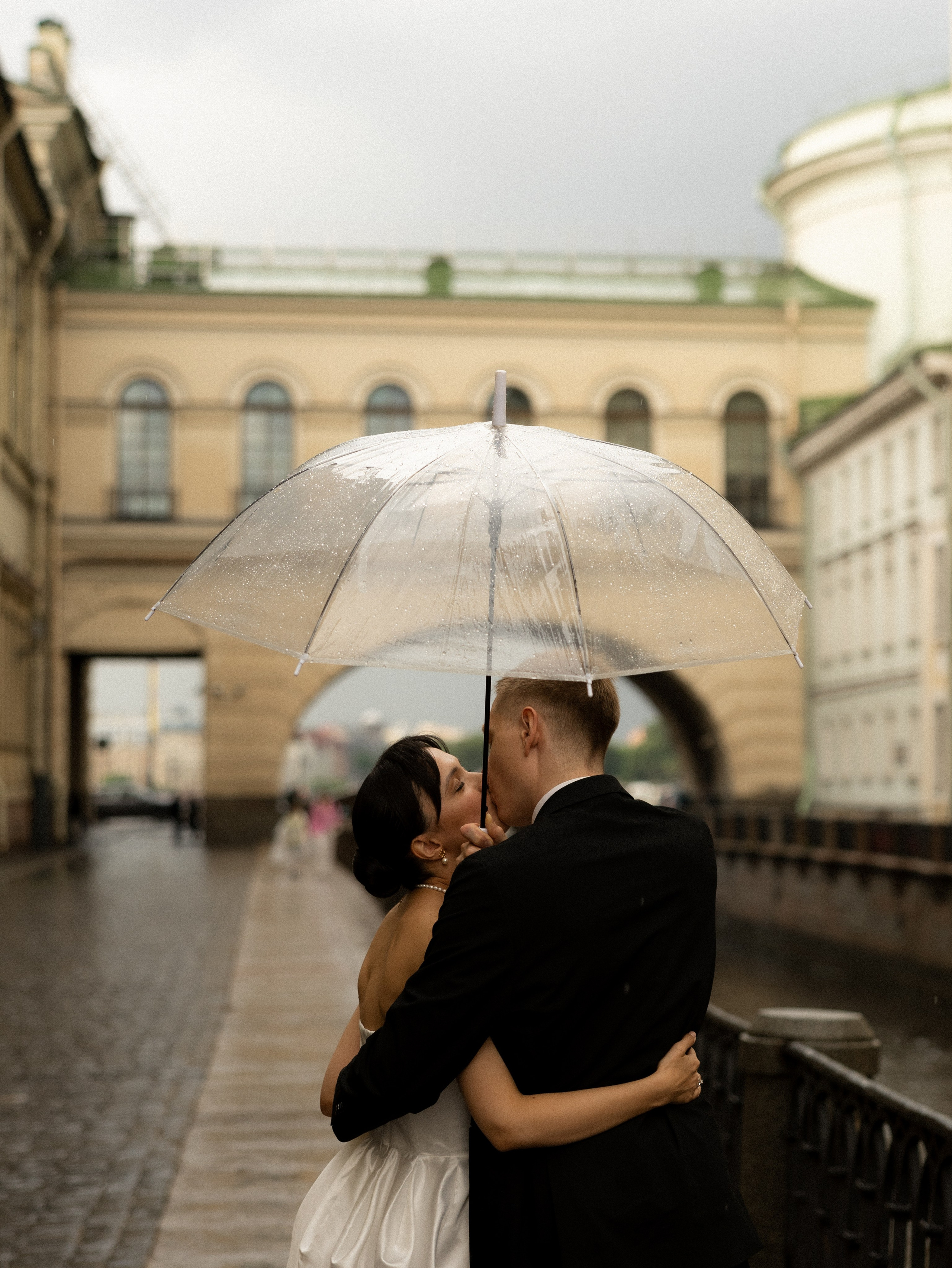 Анна и Алексей. Фотограф в Санкт-Петербурге Шевченко Наталья