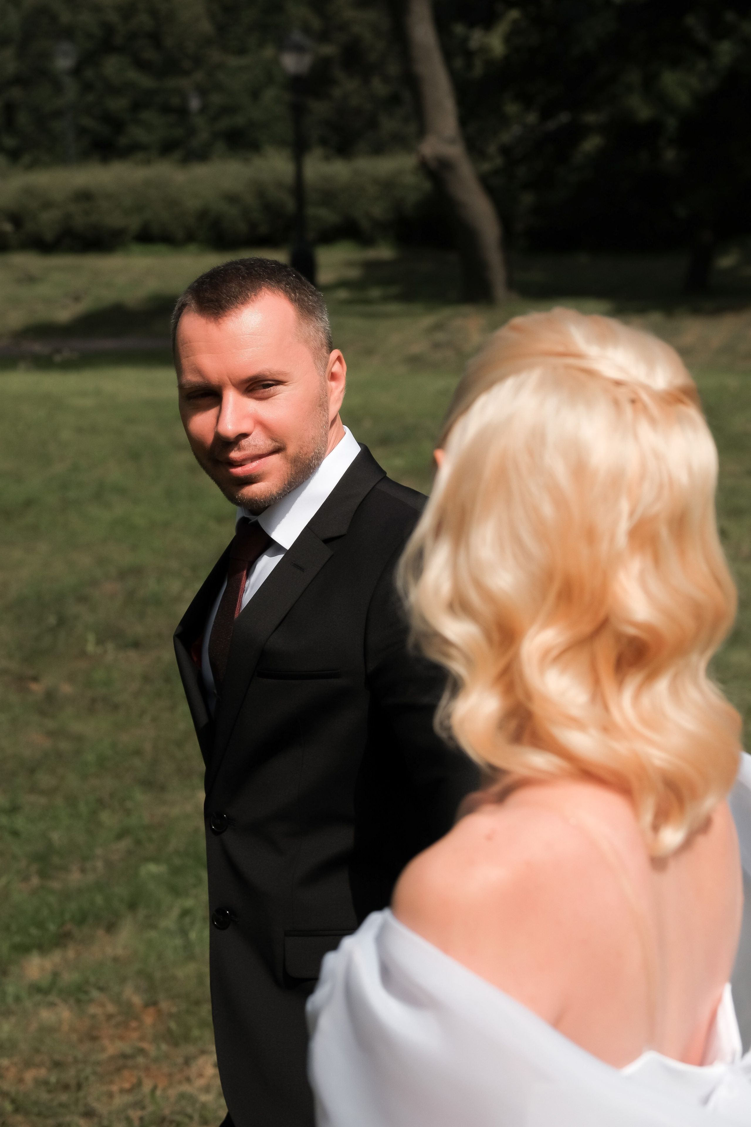 Ivan & Daria. Свадебный и корпоративный фотограф в Москве Андрей Рудой