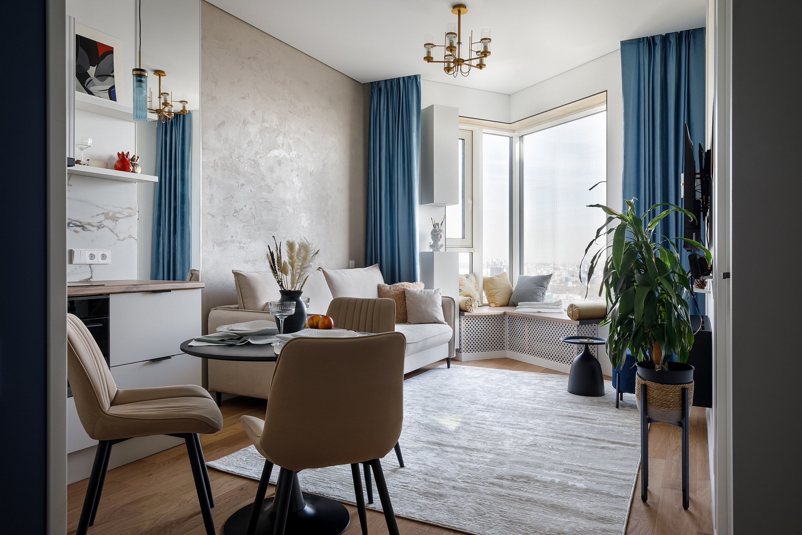 Фотосъемка квартиры для дизайнера