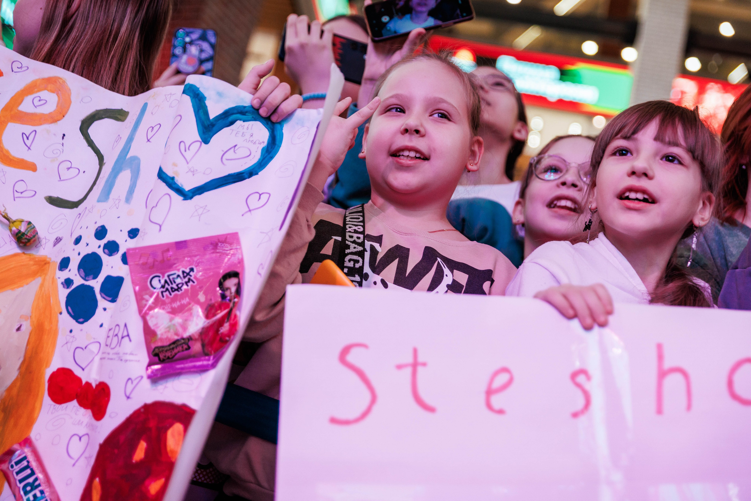 КОНЦЕРТ ДЕТСКИХ БЛОГЕРОВ. СтешОК, Макар Давыдов и другие ребята. Фотограф Нижний Новгород Игнатьева Виктория