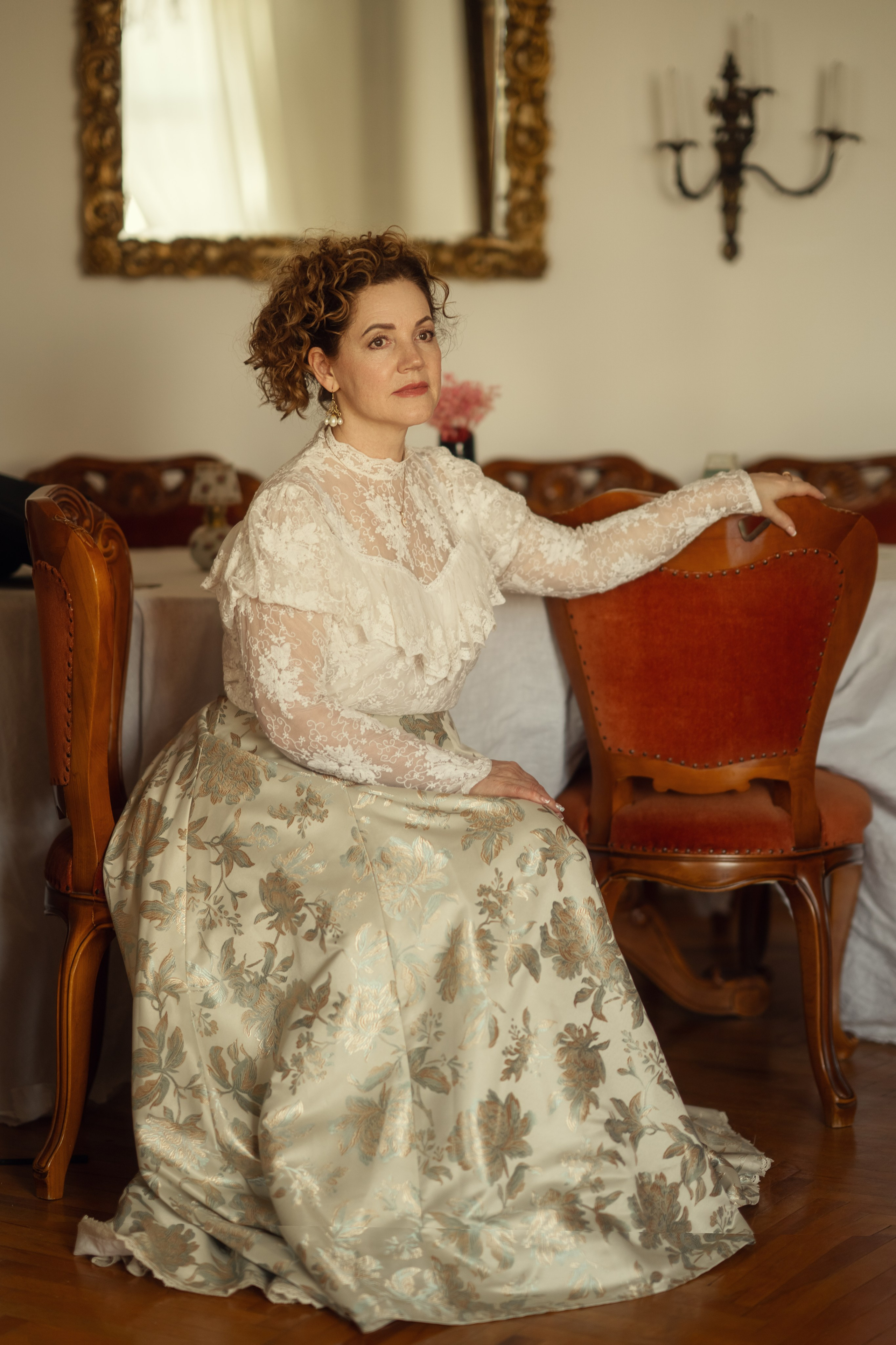 Семейная винтажная. Детский и семейный фотограф Маша Ленгауэр