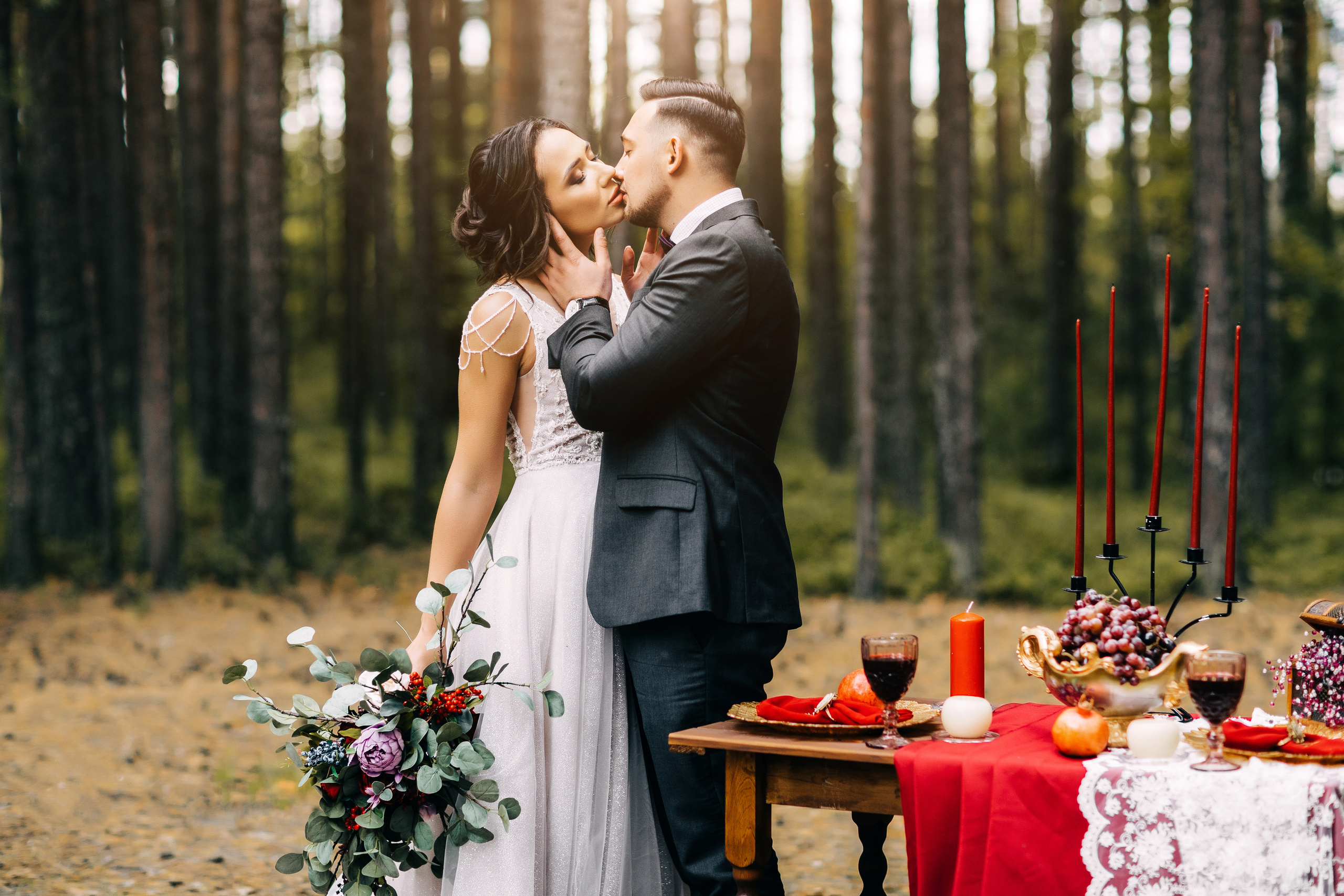 Свадебный фотограф Сургут. Свадебный фотограф в Сургуте Наталья Иванова