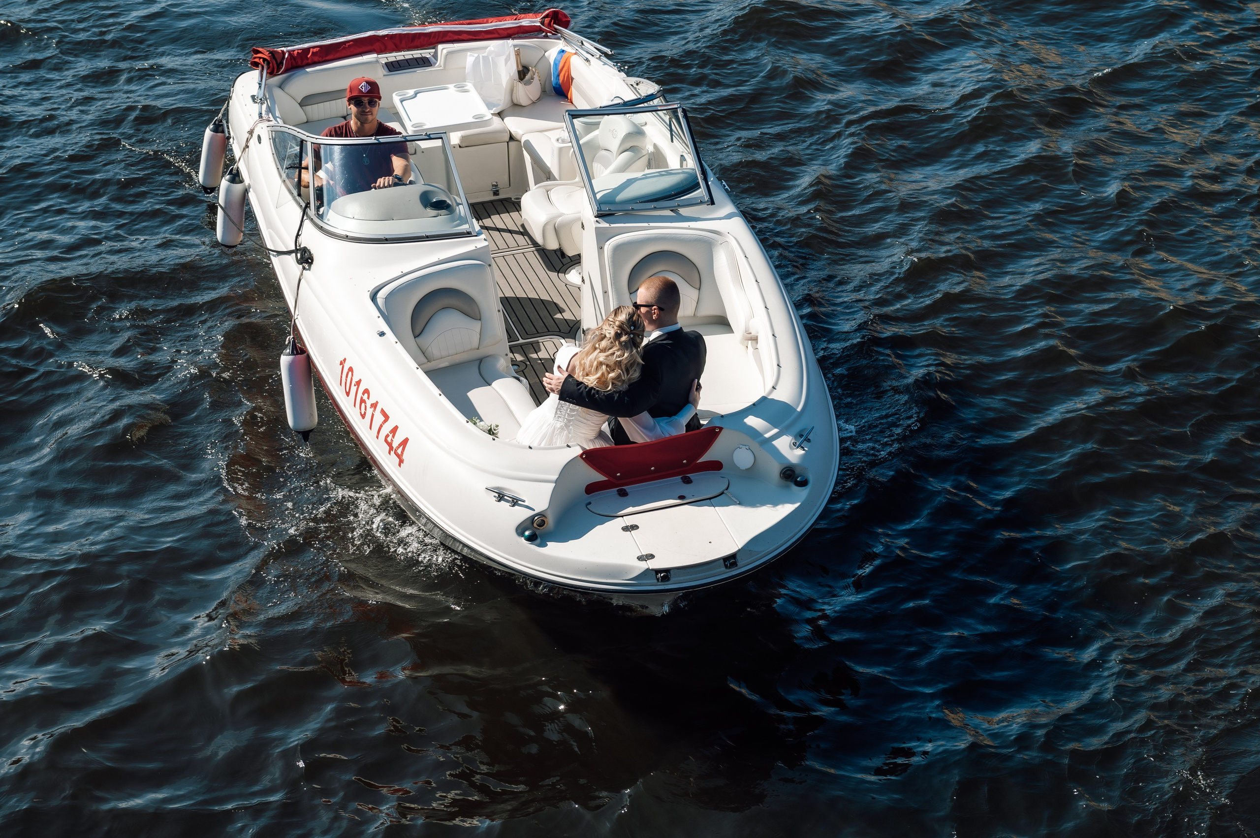 Катя&Антон. Свадебный фотограф в Санкт-Петербурге