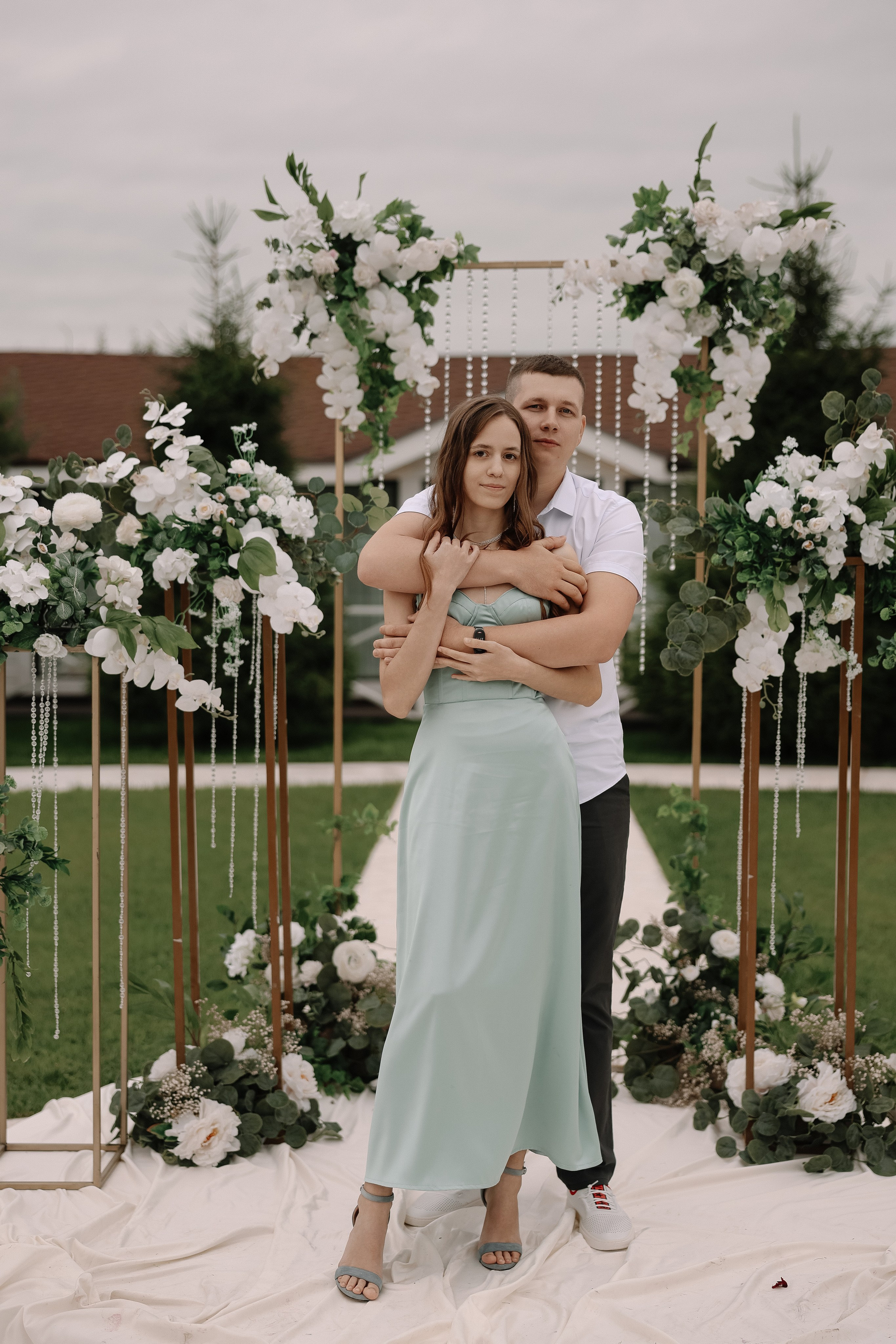 Настя и Тёма. Свадебный и семейный Фотограф Денис Кошель