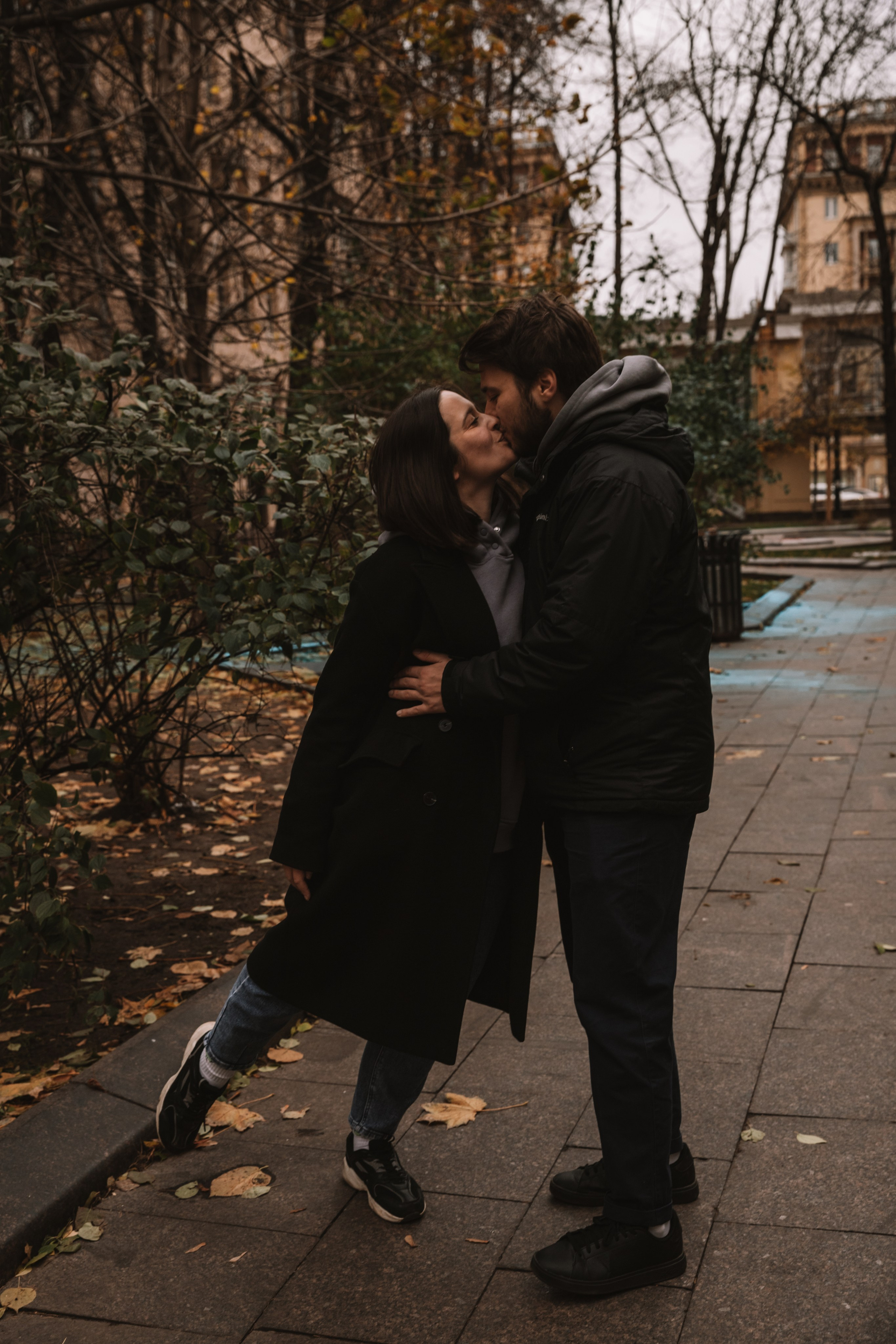 Дмитрий и Елена. Фотограф Москва и МО Анастасия Пясковская