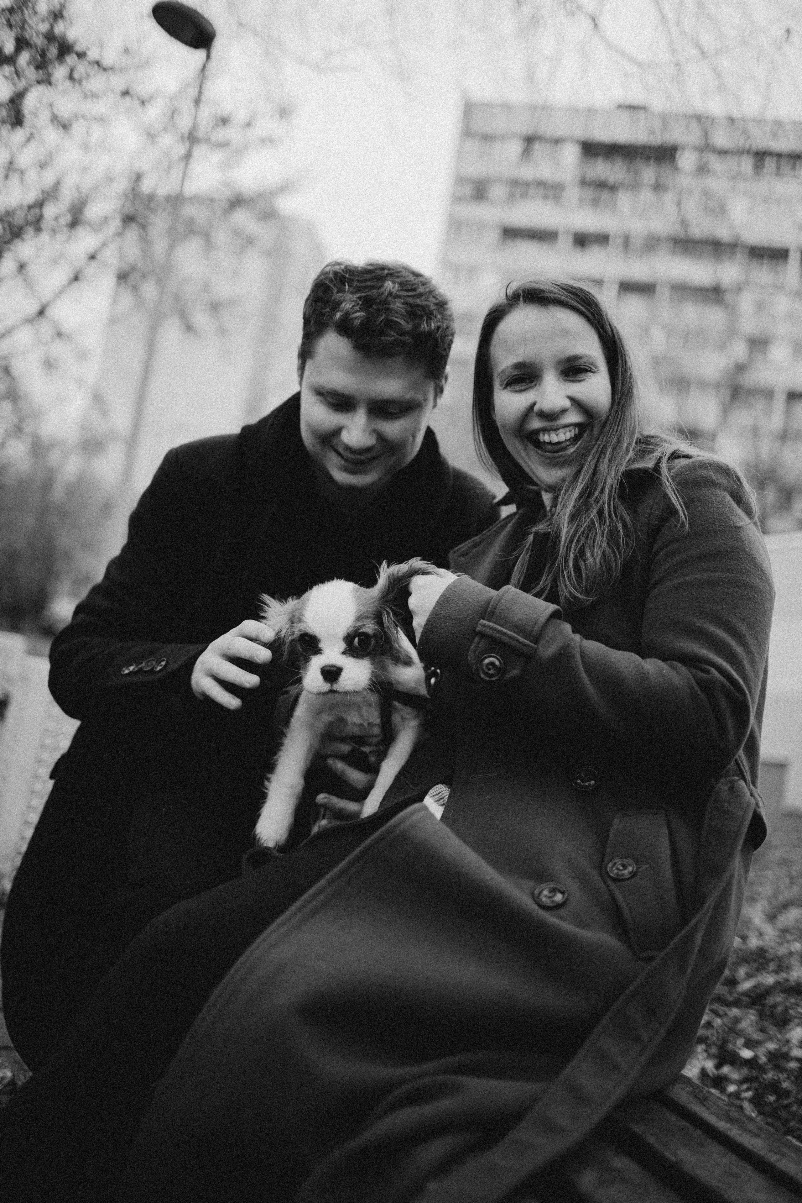 Юля и Кипр. Фотограф-анималист в Москве Лера Черноног