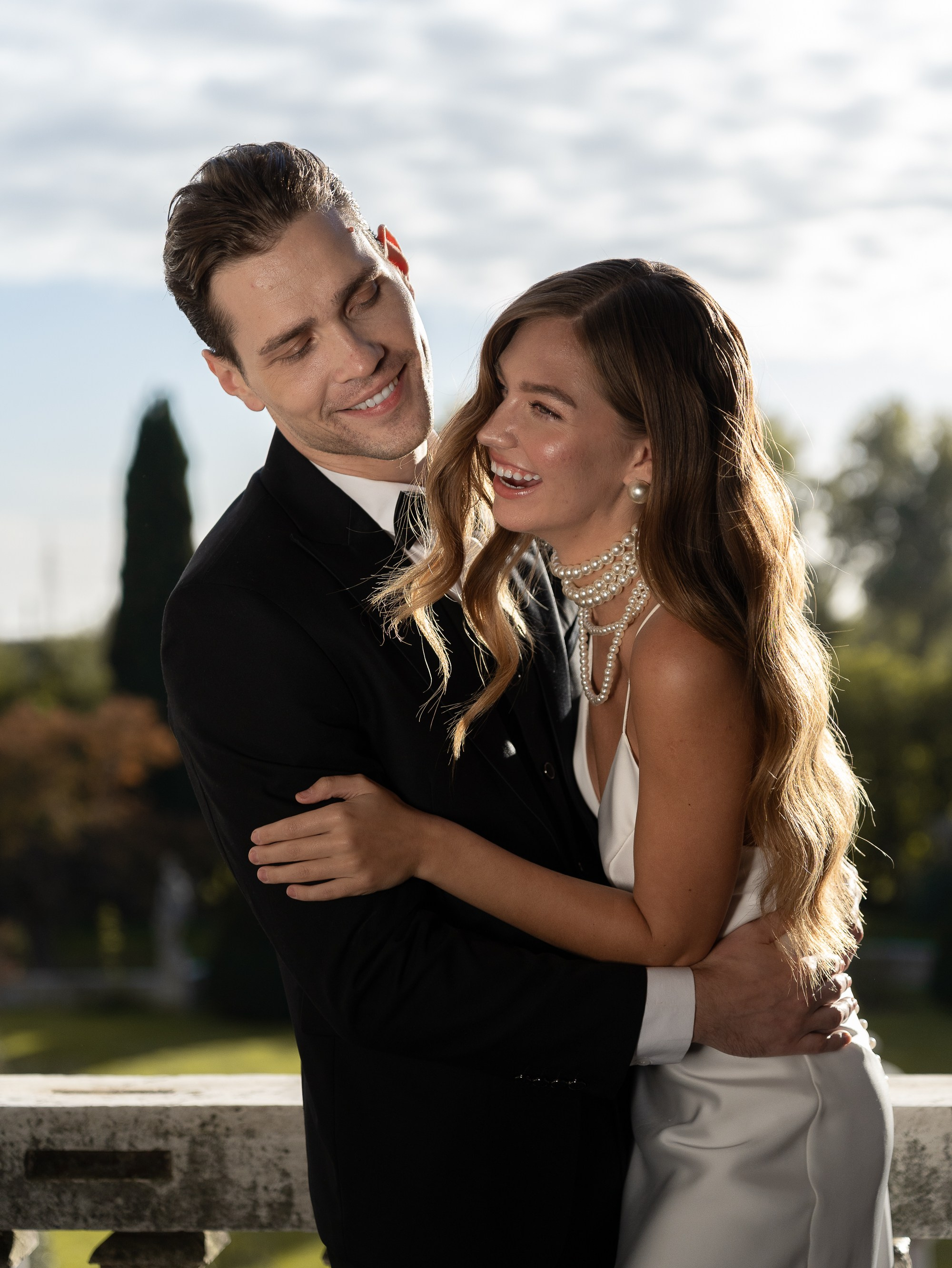 Julia & Paolo. Maria Anistratova | Destination Photographer, Videographer & Drone Pilot — Lake Como