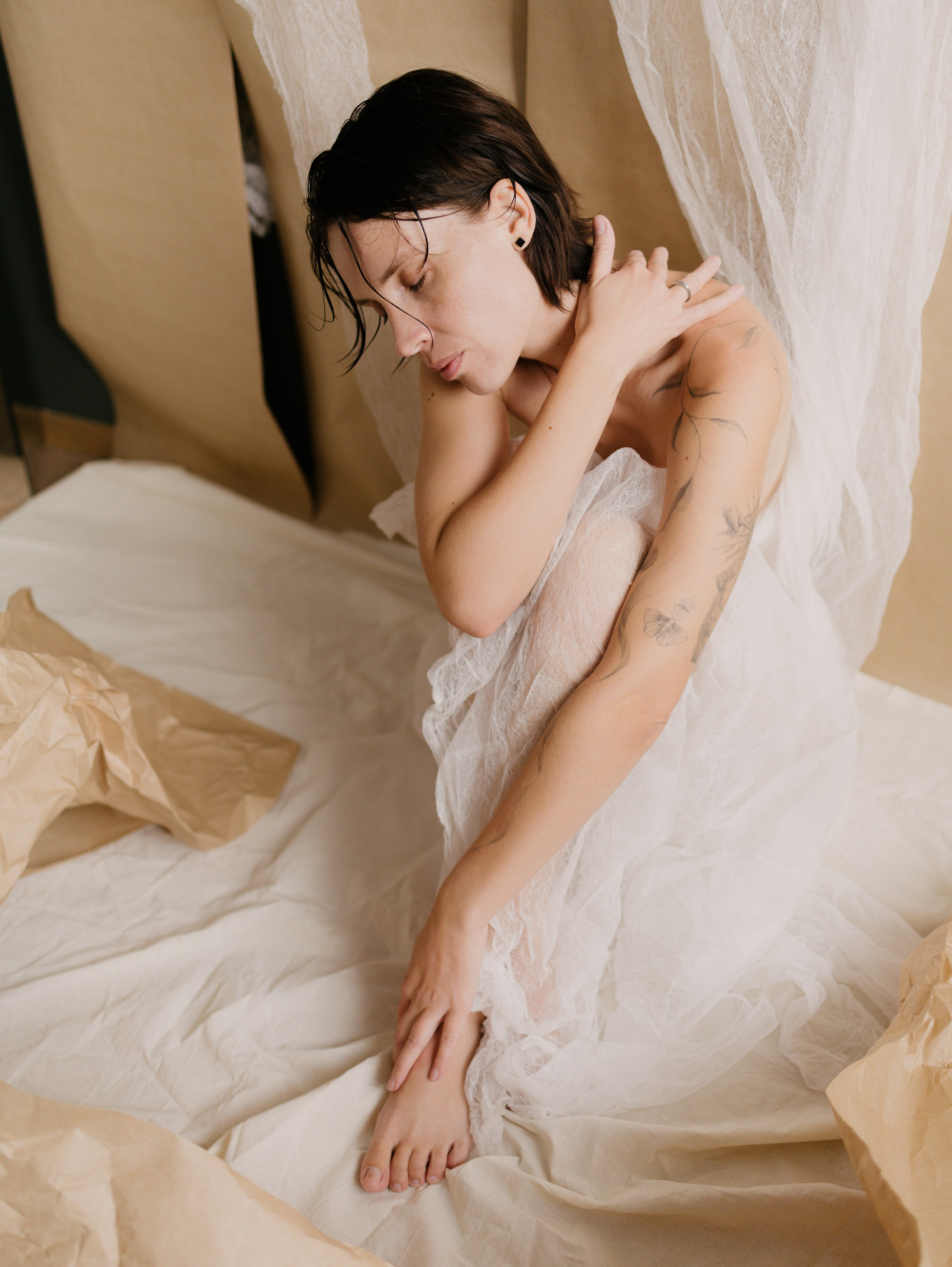 Юля. Анна Лерман. Фотограф г. Абакан