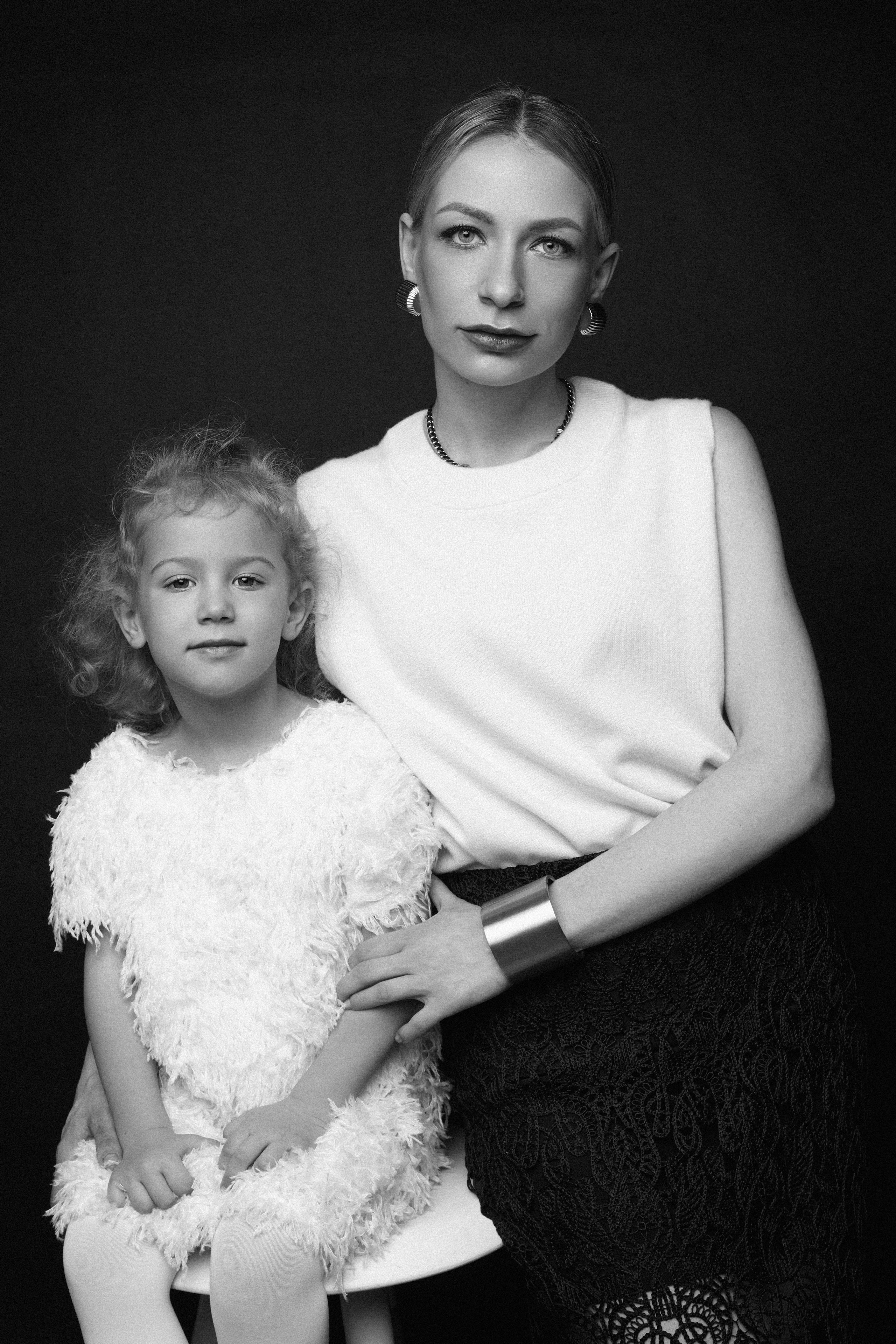 Семейные съемки. Портретный фотограф в Москве Дарья Осипова