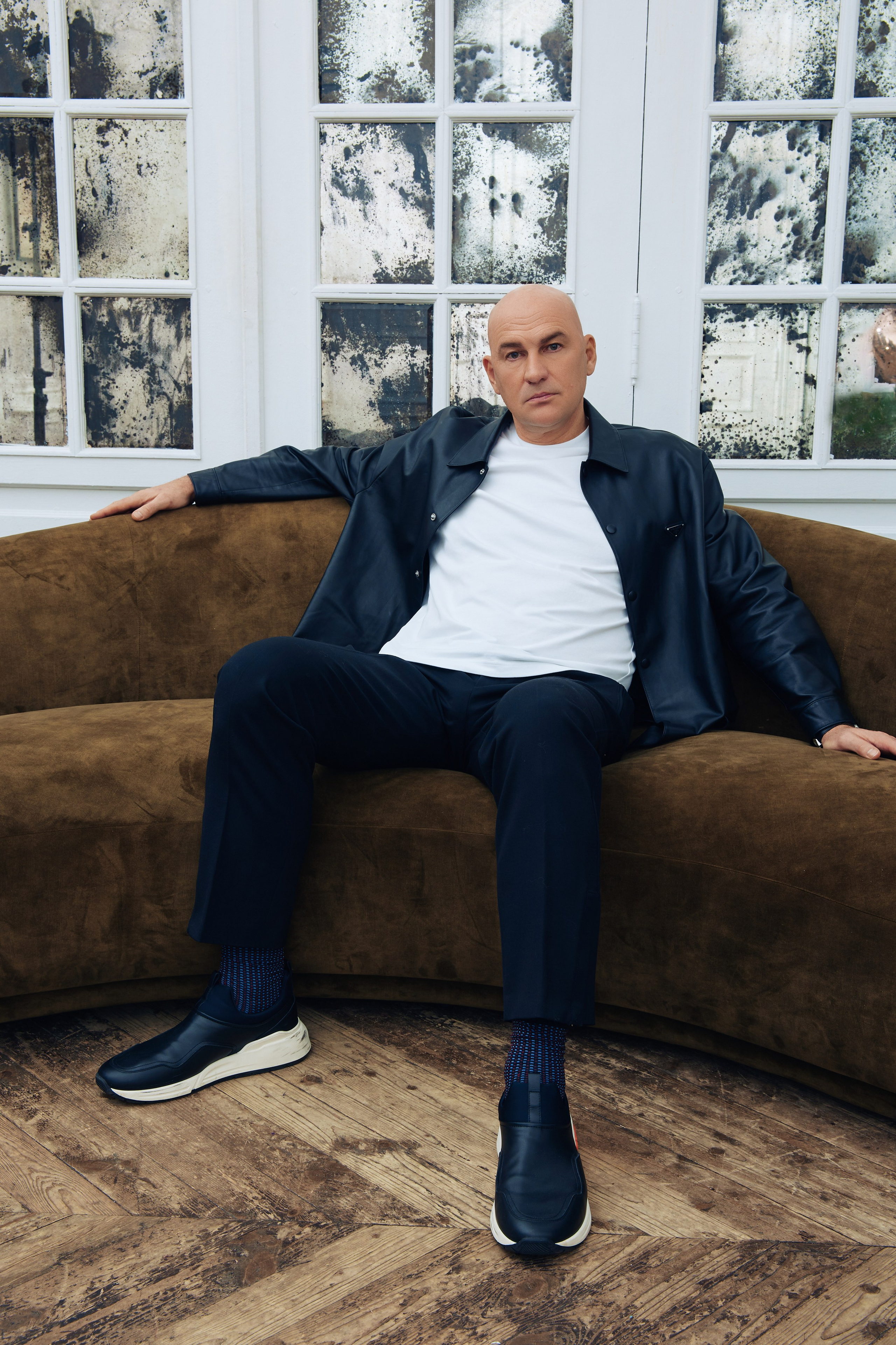 Мужской портрет. Портретный фотограф в Москве Дарья Осипова