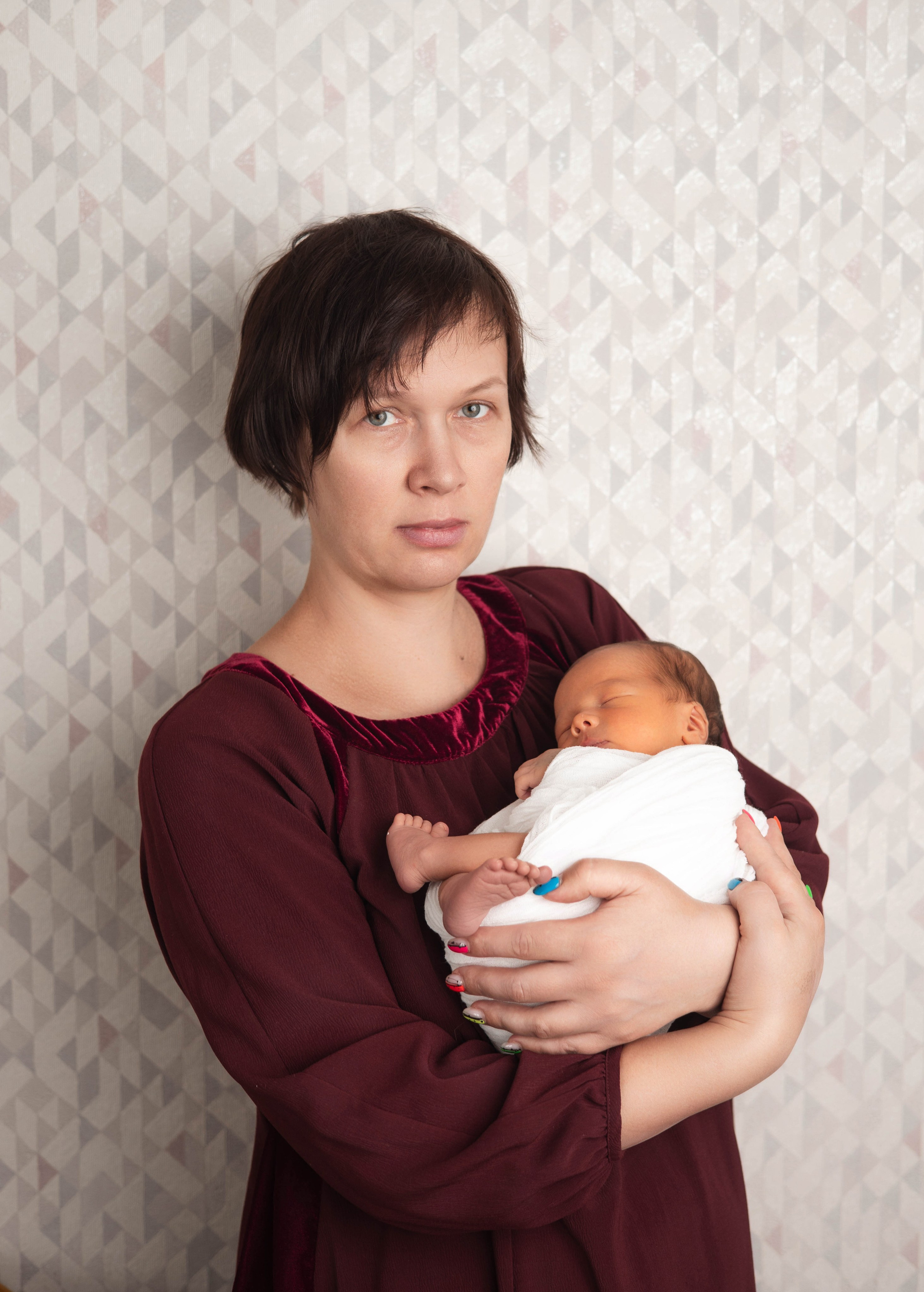 НОВОРОЖДЕННЫЕ МАЛЫШИ. Фотосессия новорожденных в Москве и Московской области