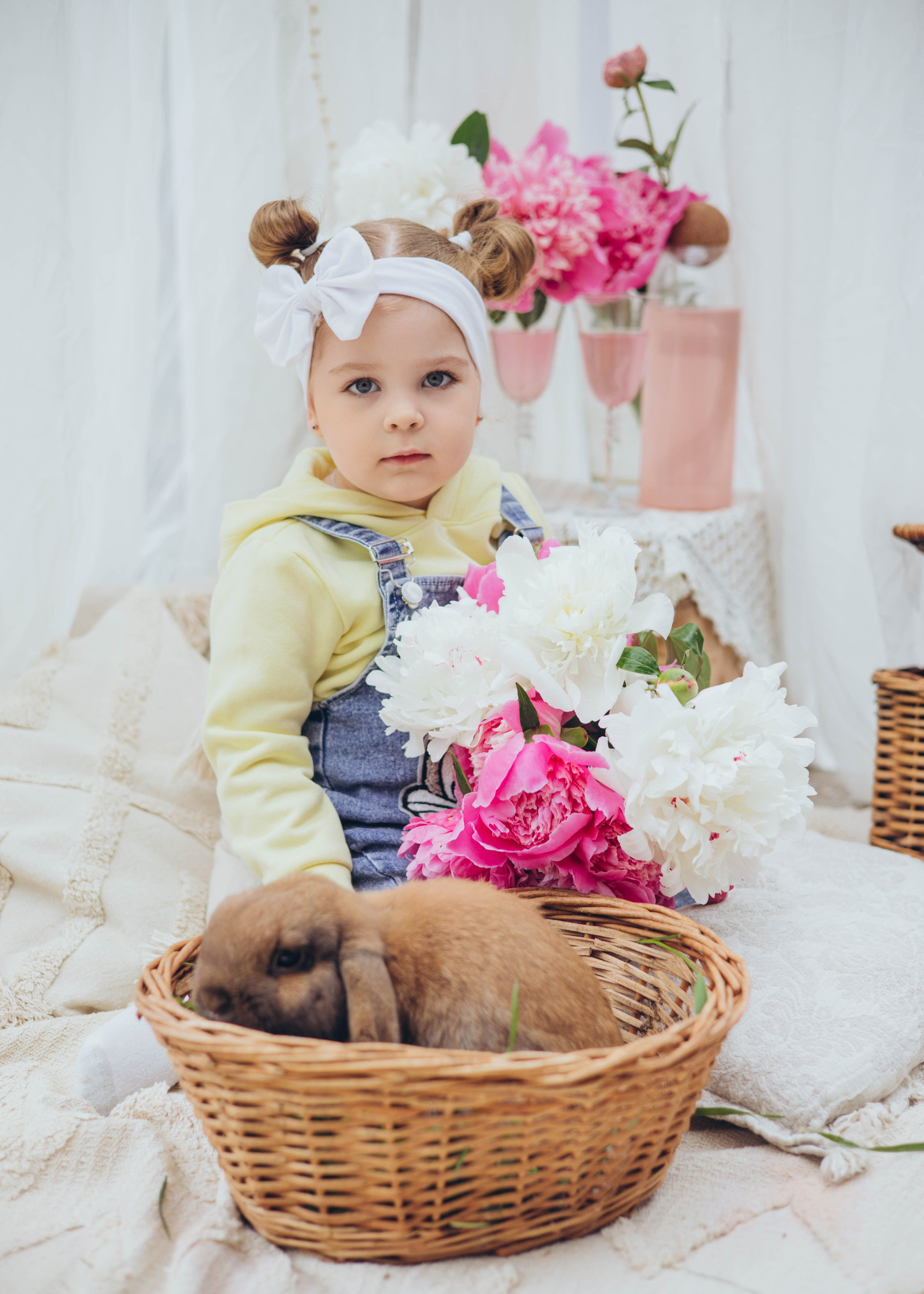 СЕМЕЙНЫЕ. Фотосессия новорожденных в Москве и Московской области