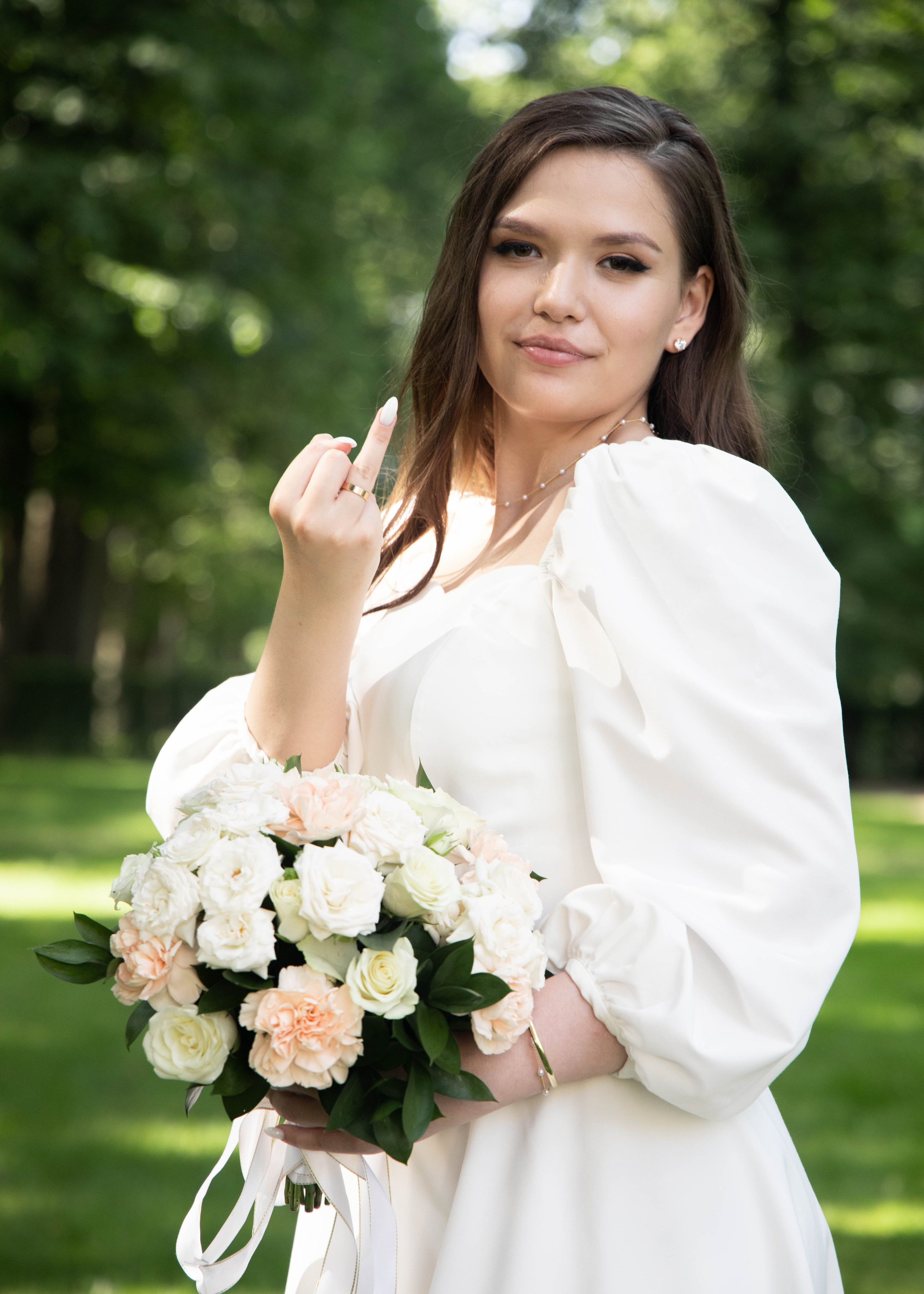 Свадьба ЗАГС+прогулка. Фотосессия новорожденных в Москве и Московской области