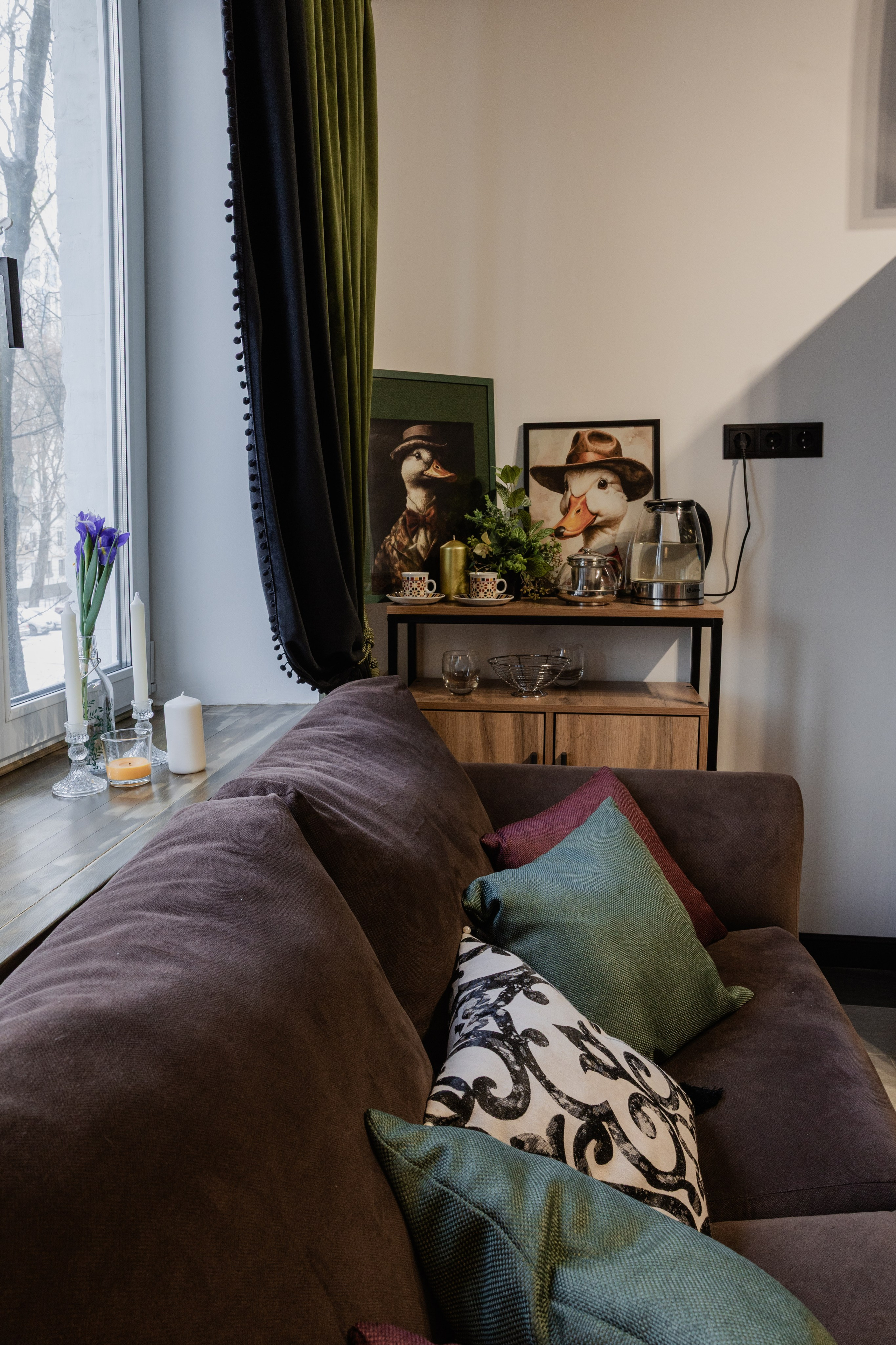 Интерьерная съемка (для аренды, продажи, портфолио). Фотограф Антонина Знак. Семейные фотосессии. Москва и МО