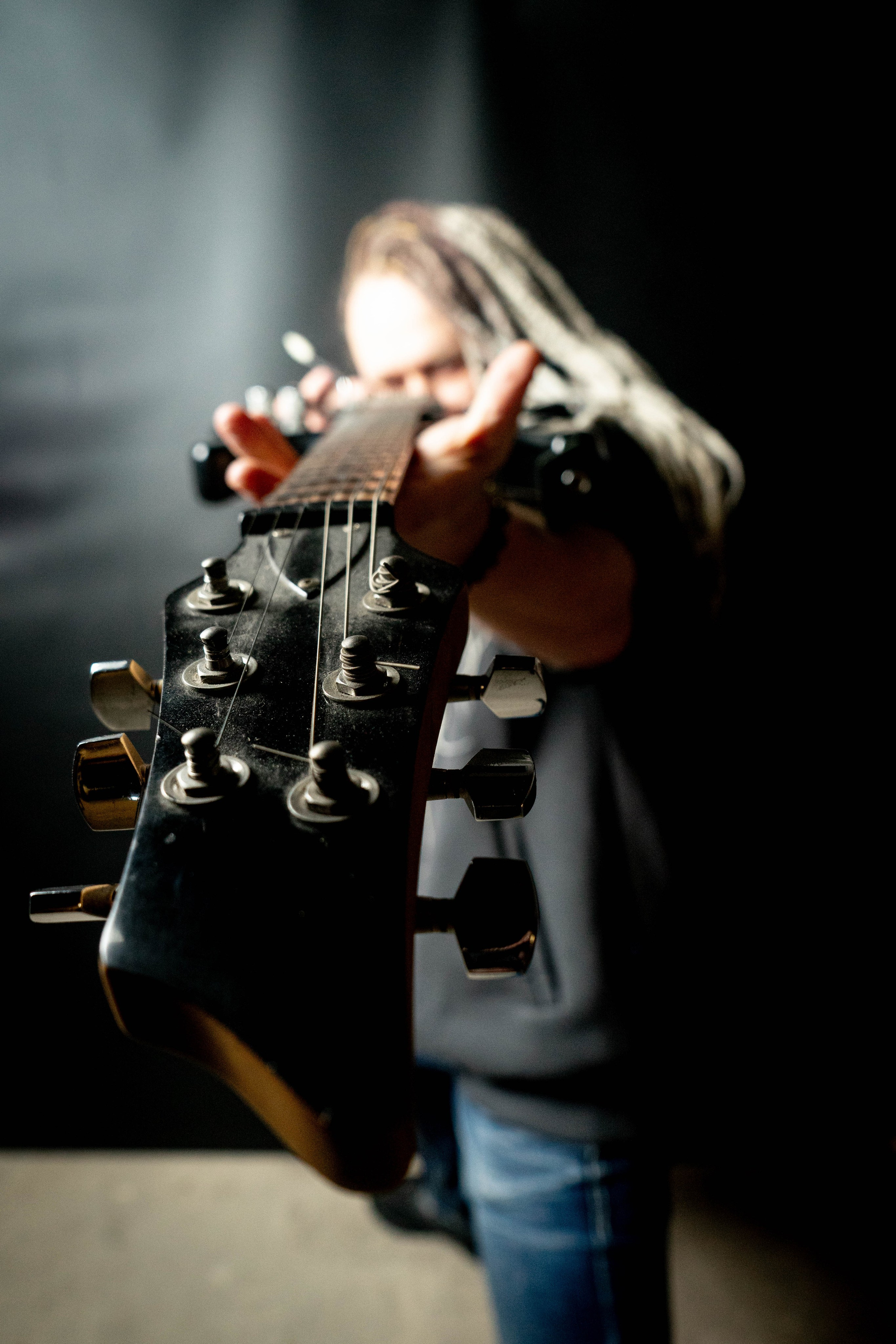 Владимир фото в студии. Фотограф Олег Колногоров