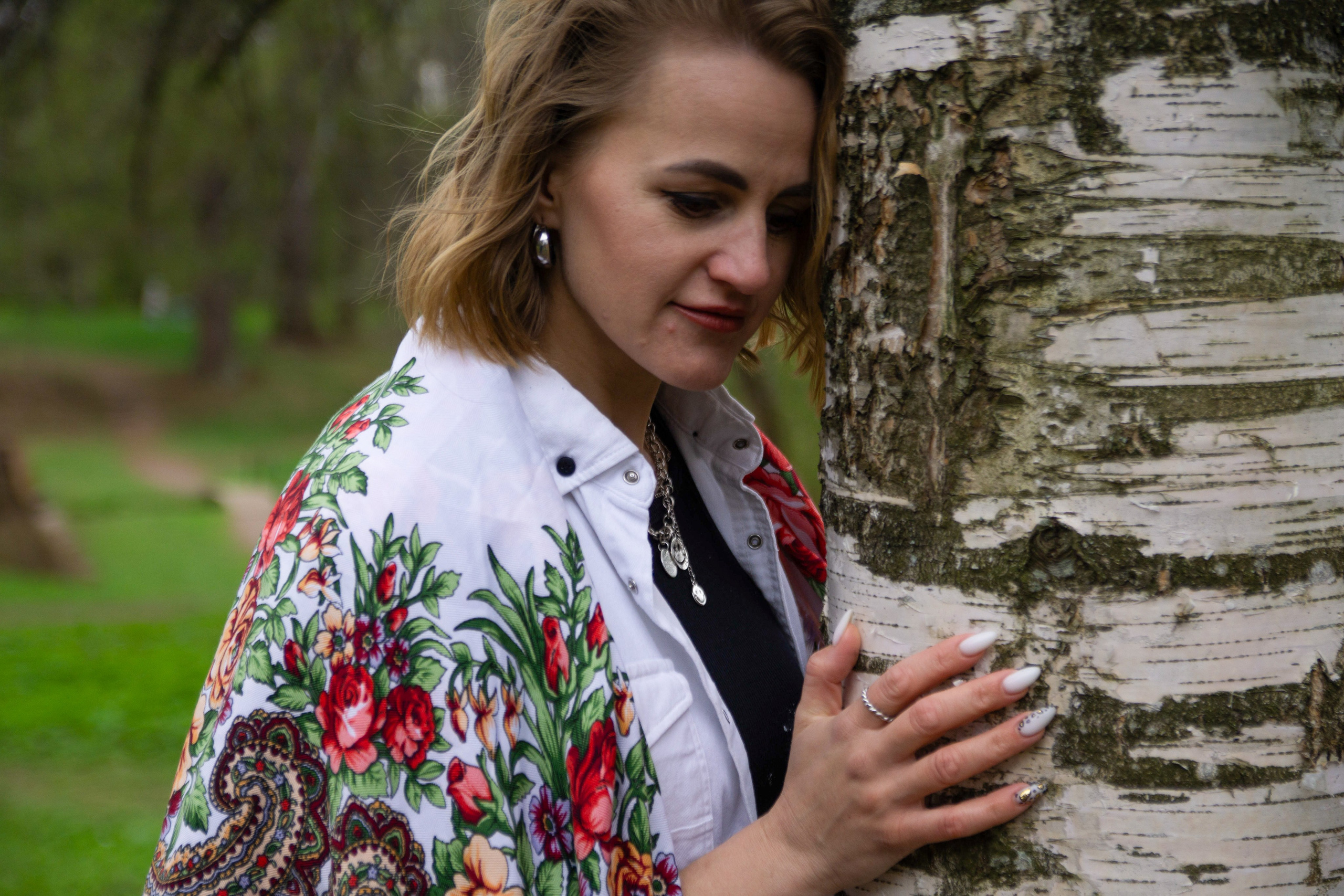 Наташа. Фотограф Олег Колногоров