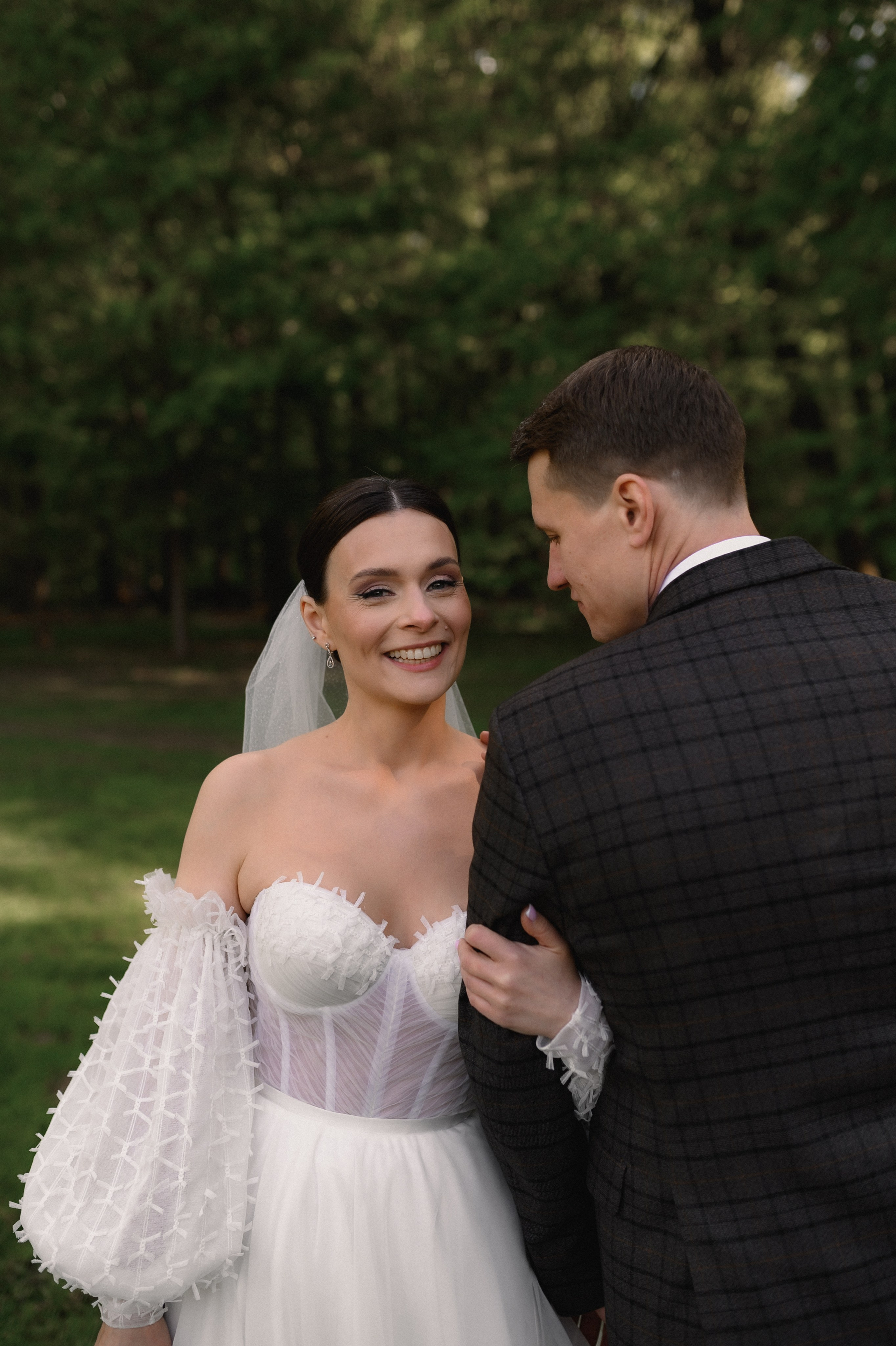 Антон и Наташа. Царицыно. Семейный и свадебный lifestyle-фотограф в Москве Мария Петрова