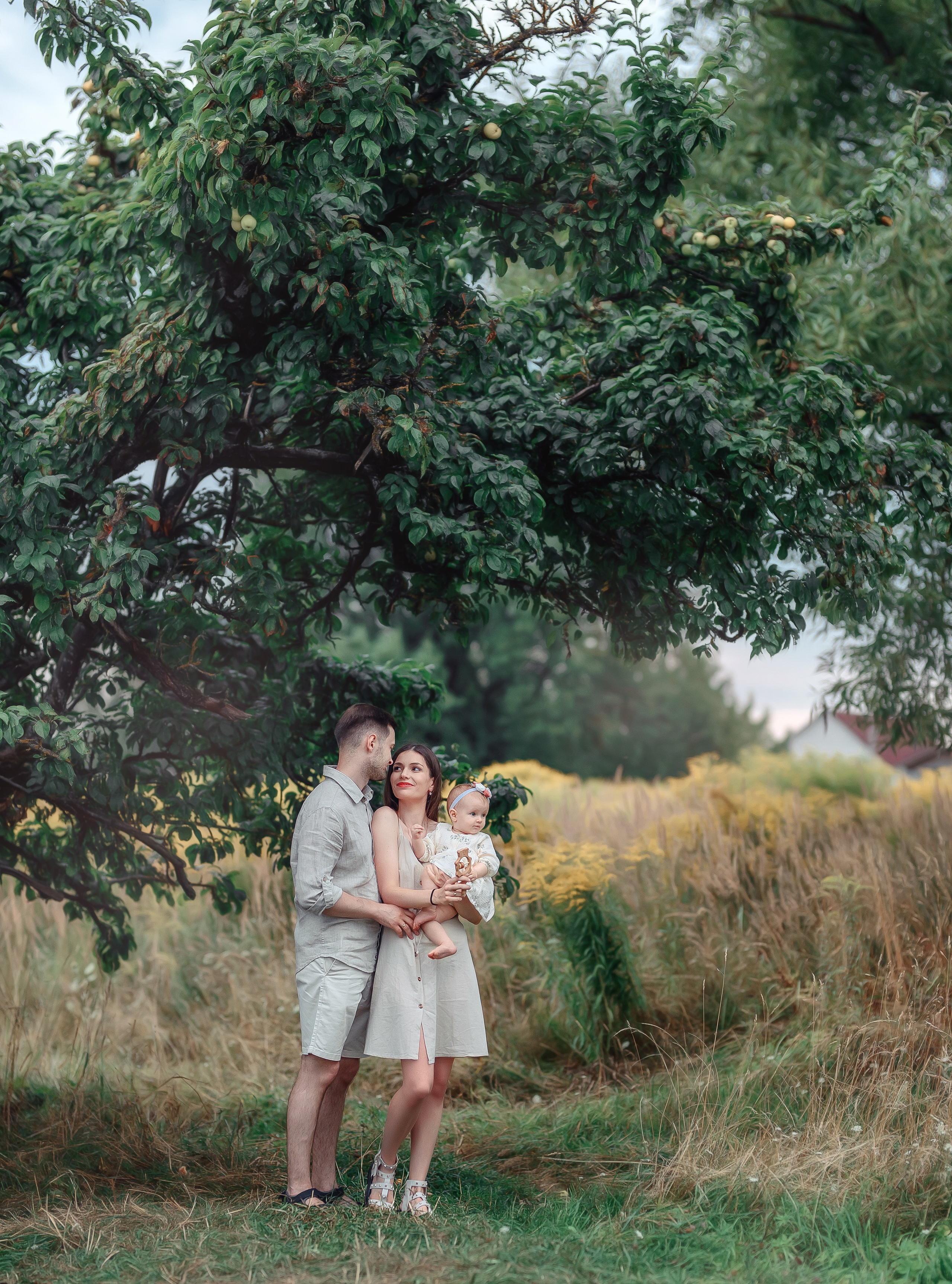 Даша. Фотограф Анна Абрикосова