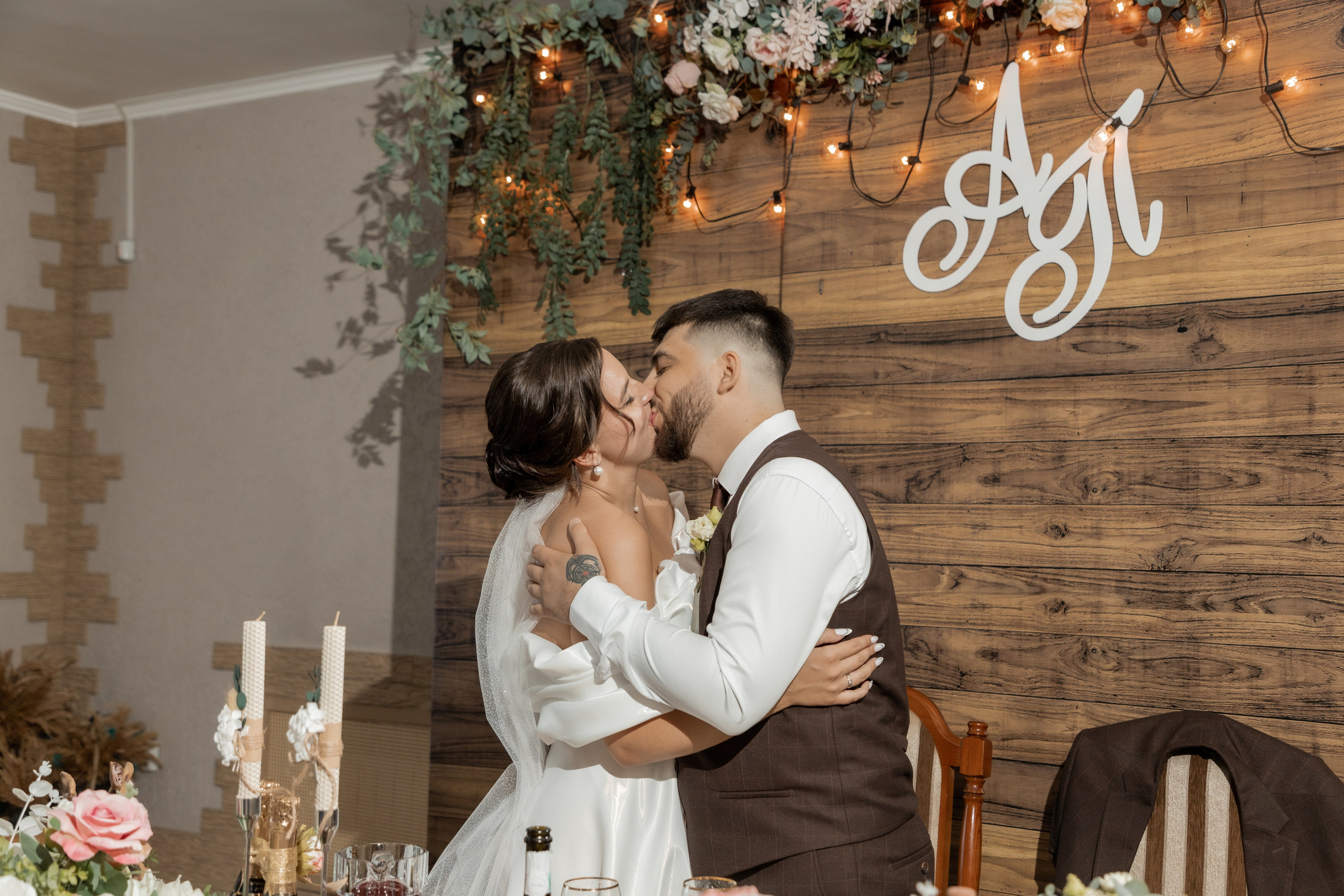 Анатолий и Полина (сокращено). Свадебный фотограф Ангелина Сунгатулина | Саратов | Балаково | Вольск