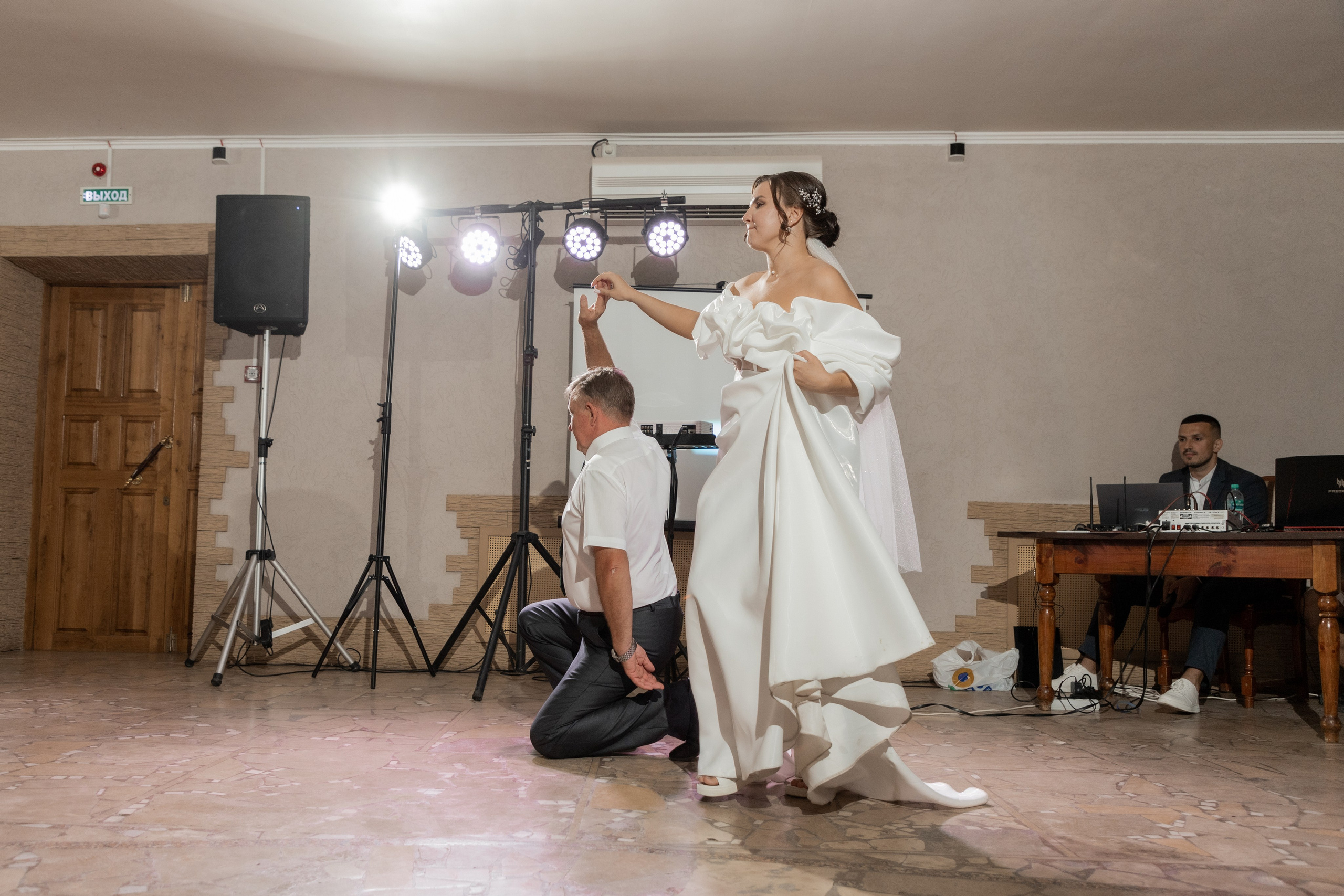 Анатолий и Полина (сокращено). Свадебный фотограф Ангелина Сунгатулина | Саратов | Балаково | Вольск