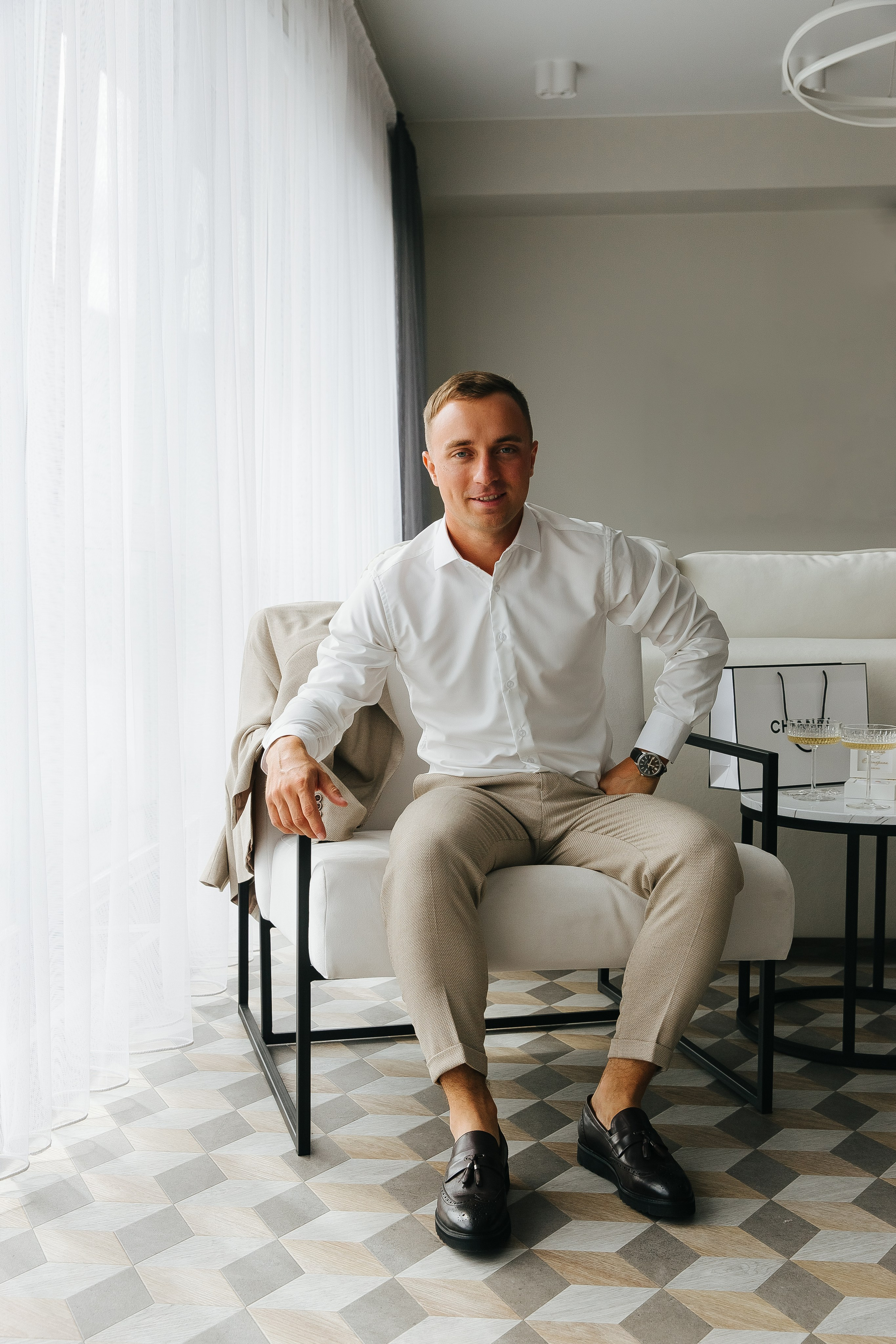 Отель и прогулка. Фотограф в Красноярске Любовь Малеева