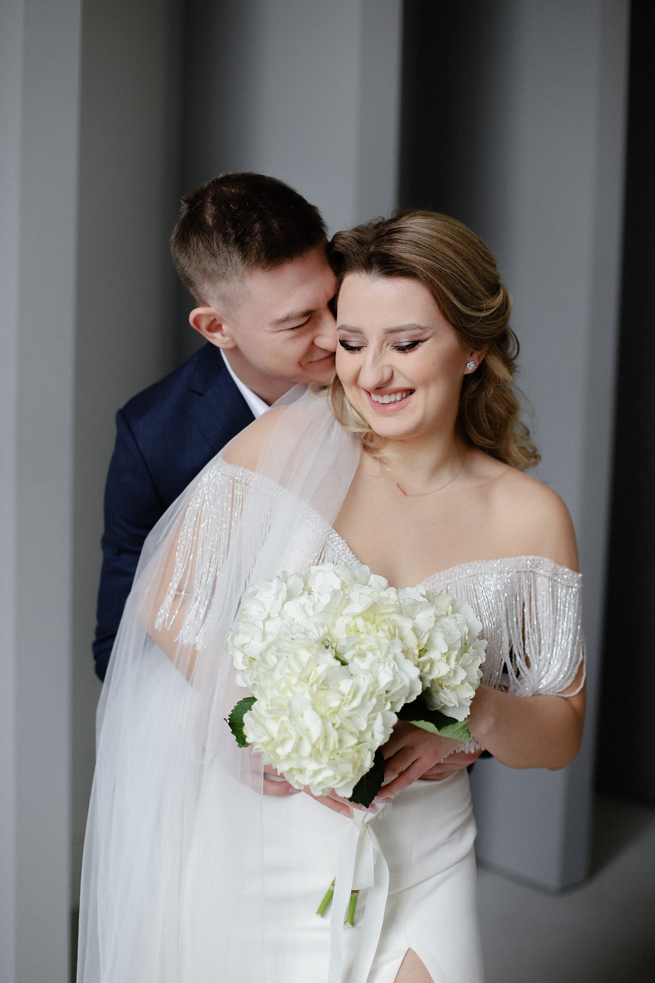 Настя и Саша. Фотограф в Алматы и Москве Даша Пушкина