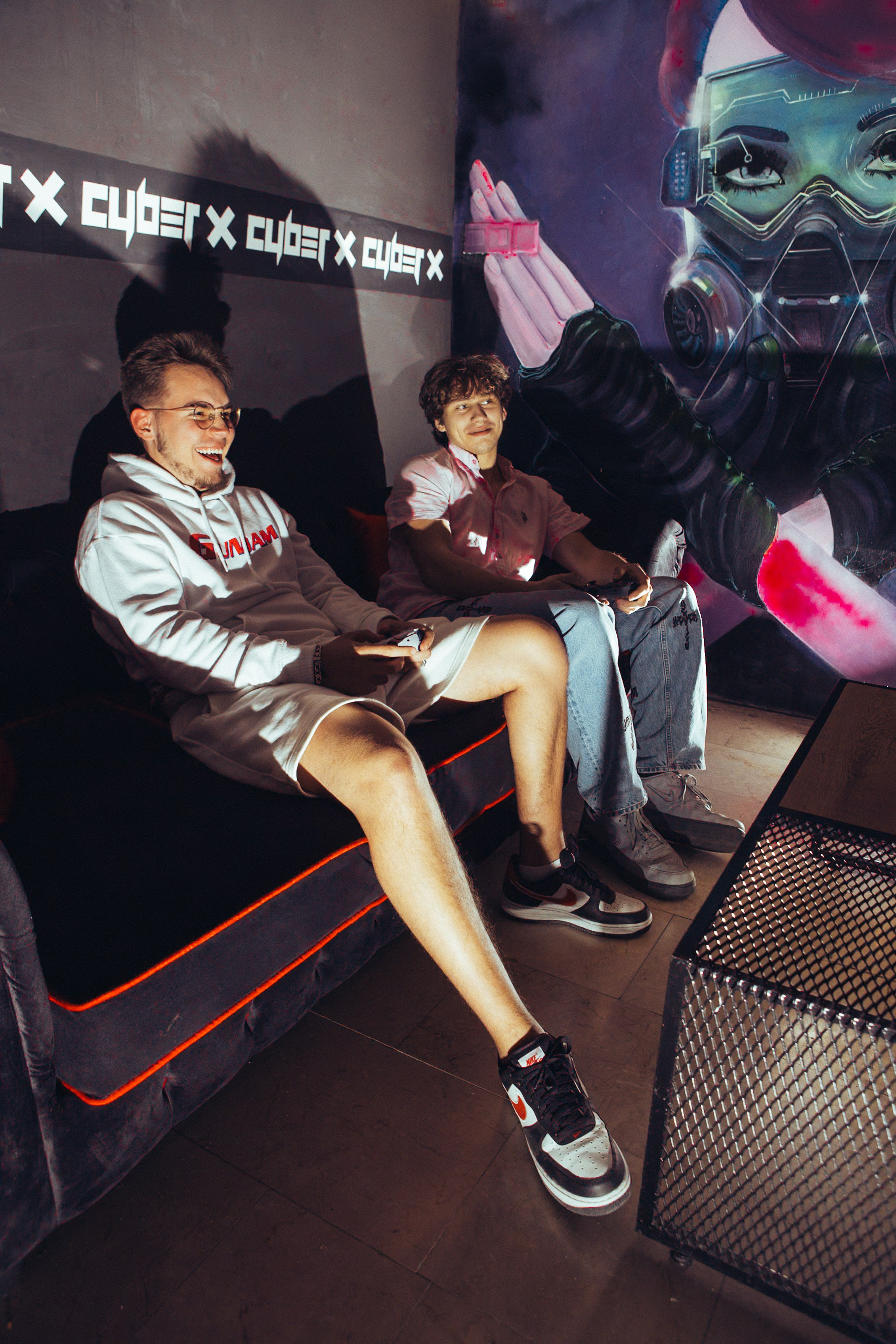 Game Club. Фотограф в Батуми Павел Шарников