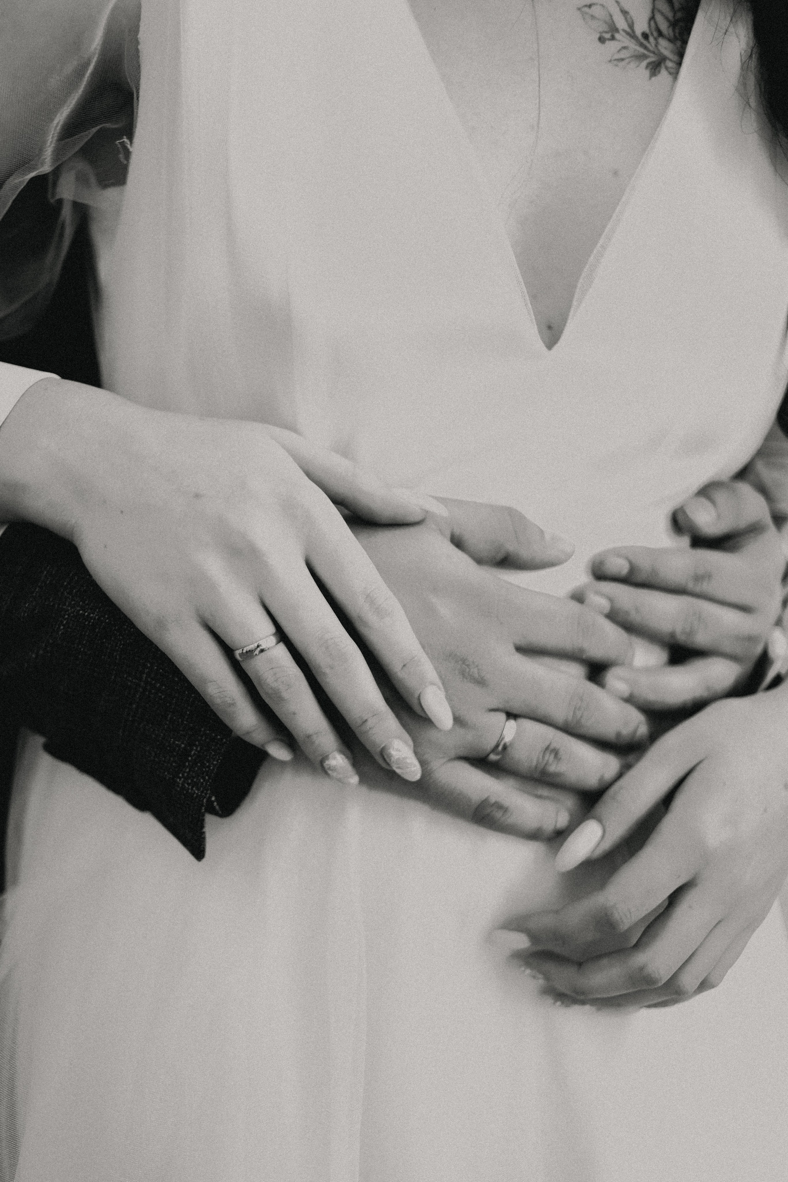 Свадьба Ксюши и Сережи. Фотограф Блинова Арина | Санк-Петербург