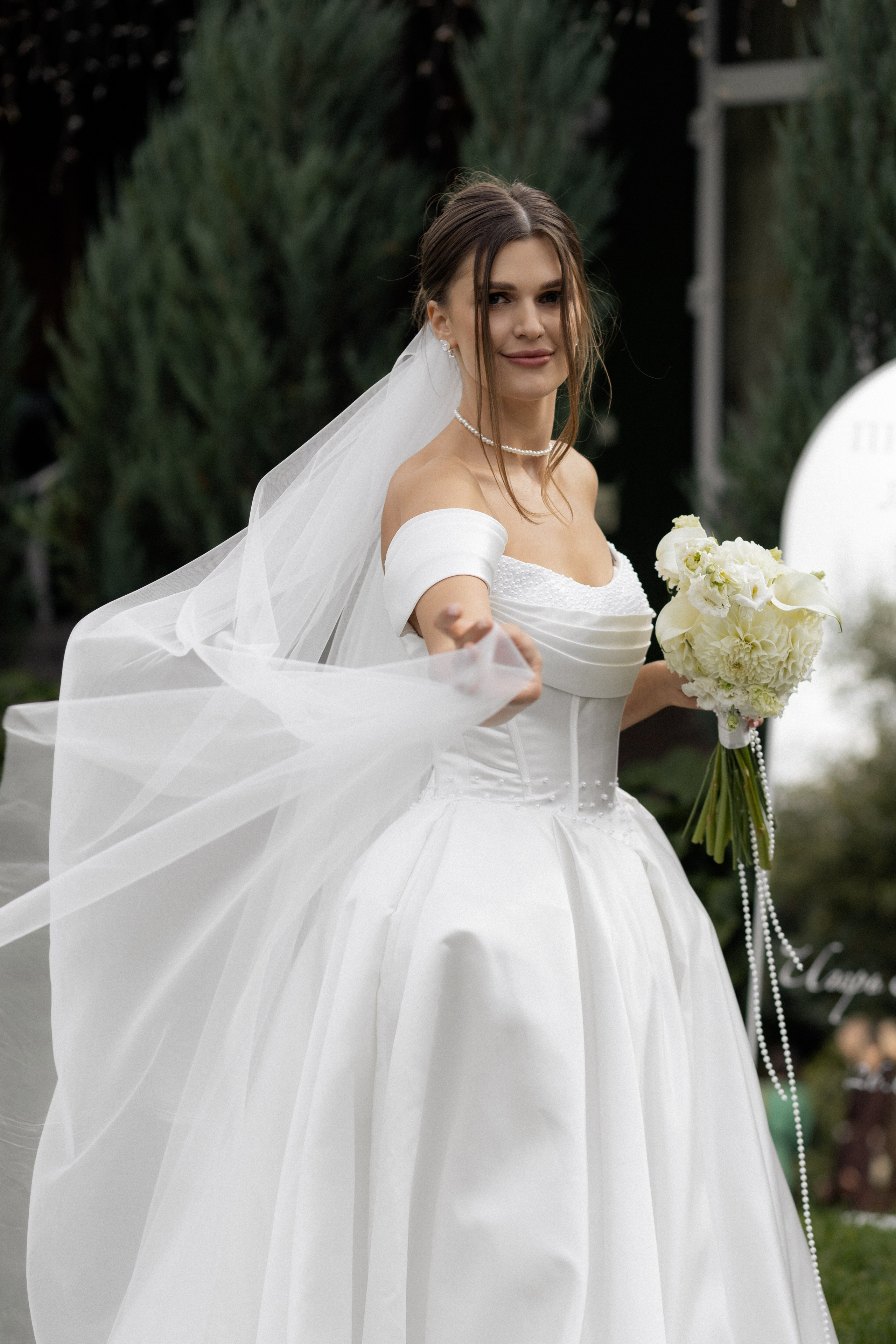 Свадебная фотосессия Анастасии и Игоря в Усадьбе Легенда. Свадебный фотограф в Минске/Беларуси Сергей Спиридонов