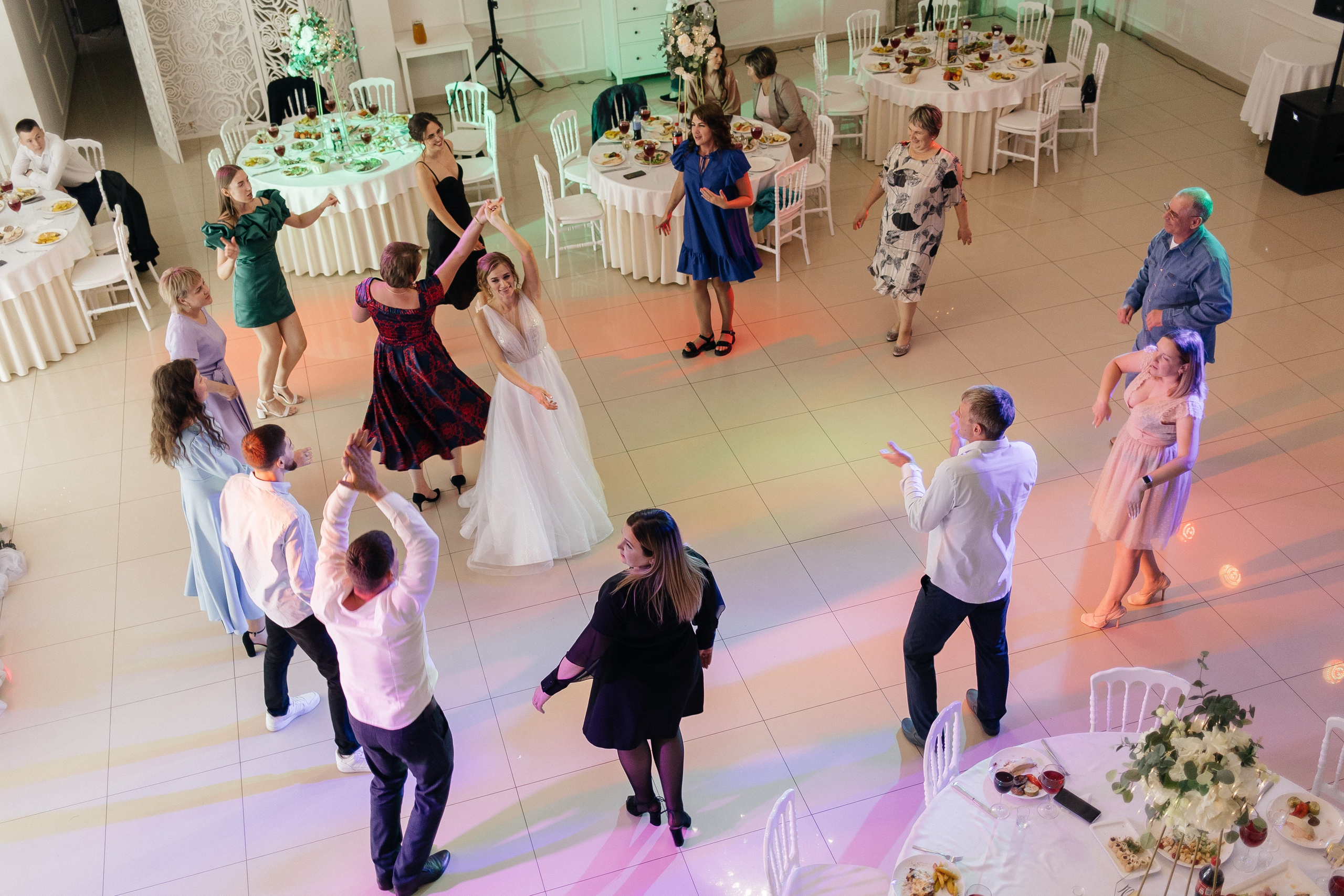 Стас & Ирина. Свадебный фотограф Наталья Молявина