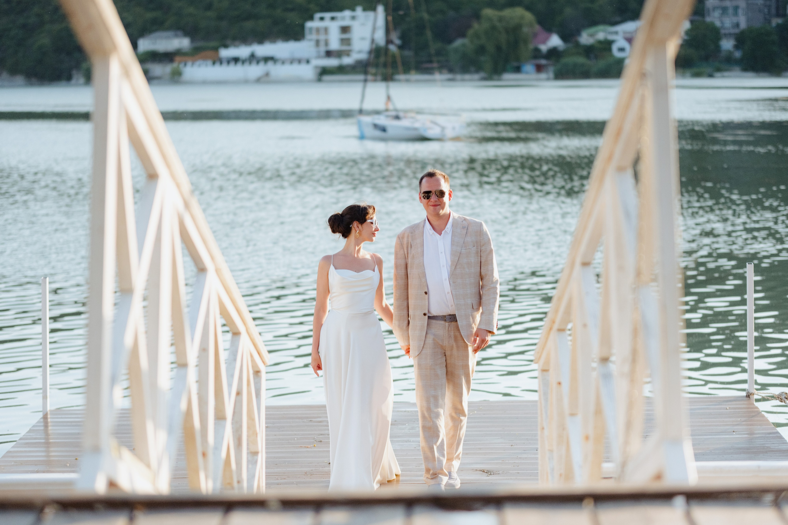 Андрей и Дари. Фотограф в Сочи Краснодар Москва Руслан Поляков