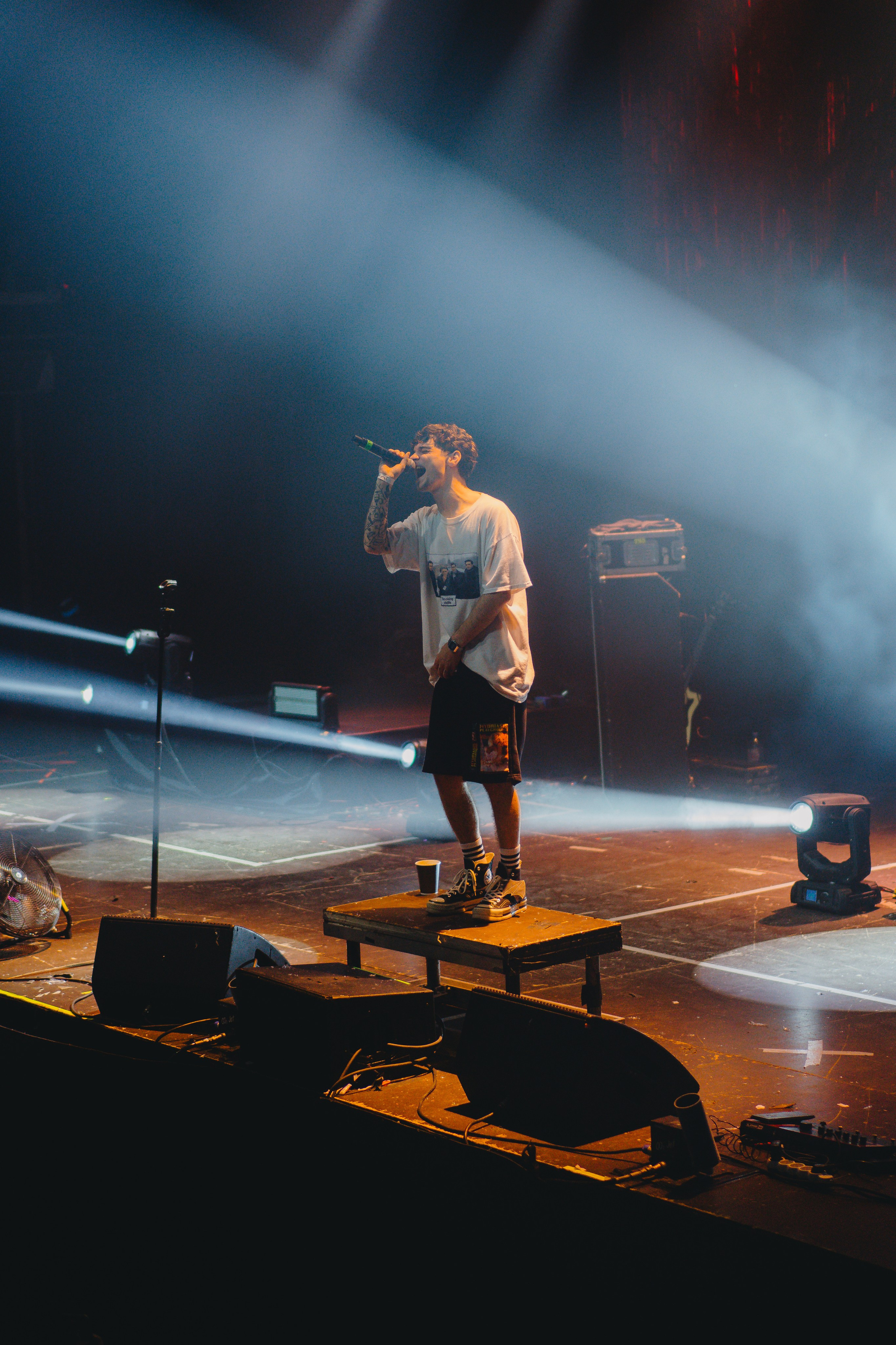 Saypink! (Moscow\05.11.2023). Фотограф Михаил Шабан