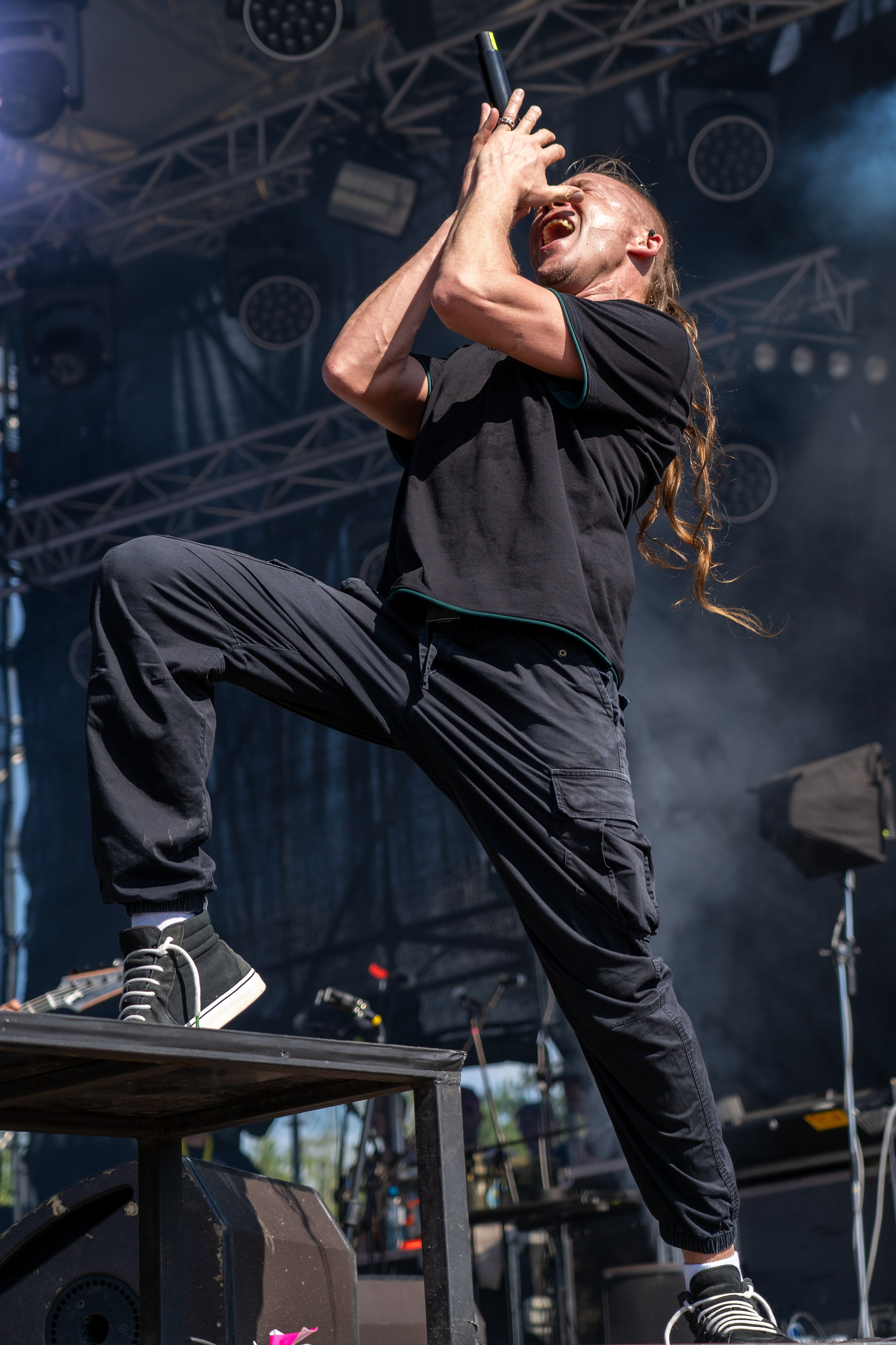 Пляж 2.4. Фотограф Денис Булавин