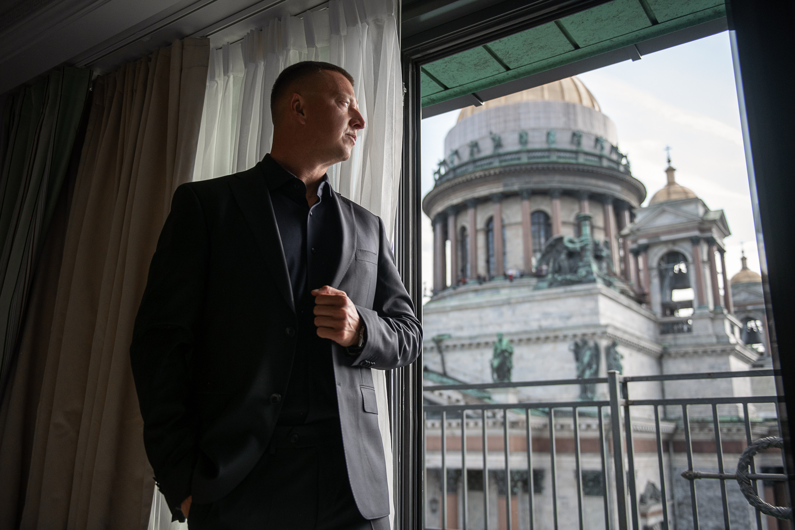 Ретроградный Меркурий в Петербурге. Свадебный фотограф в России и заграницей — Ольга Каретникова