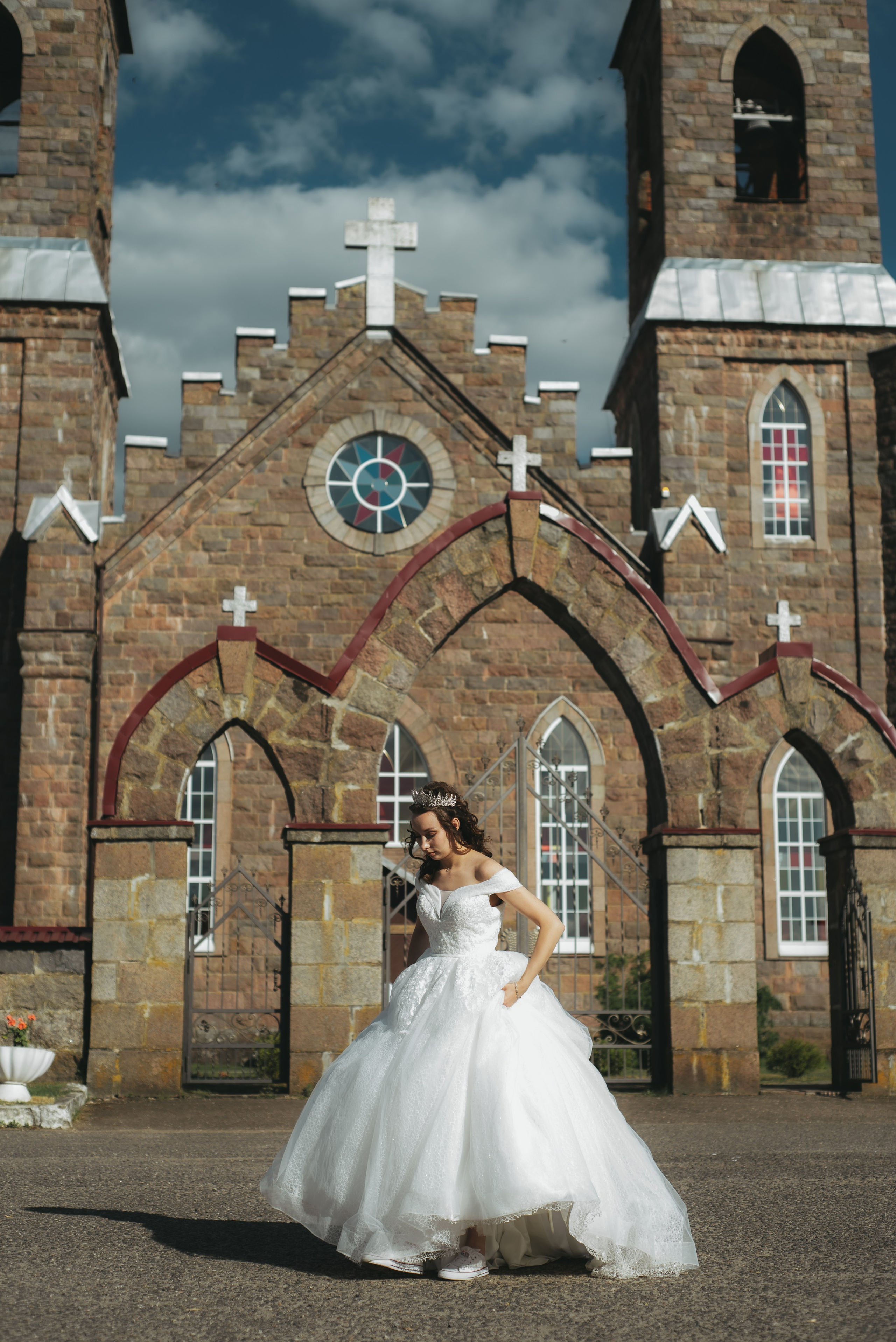Вероника. Фотограф в Дзержинске Наташа Баева