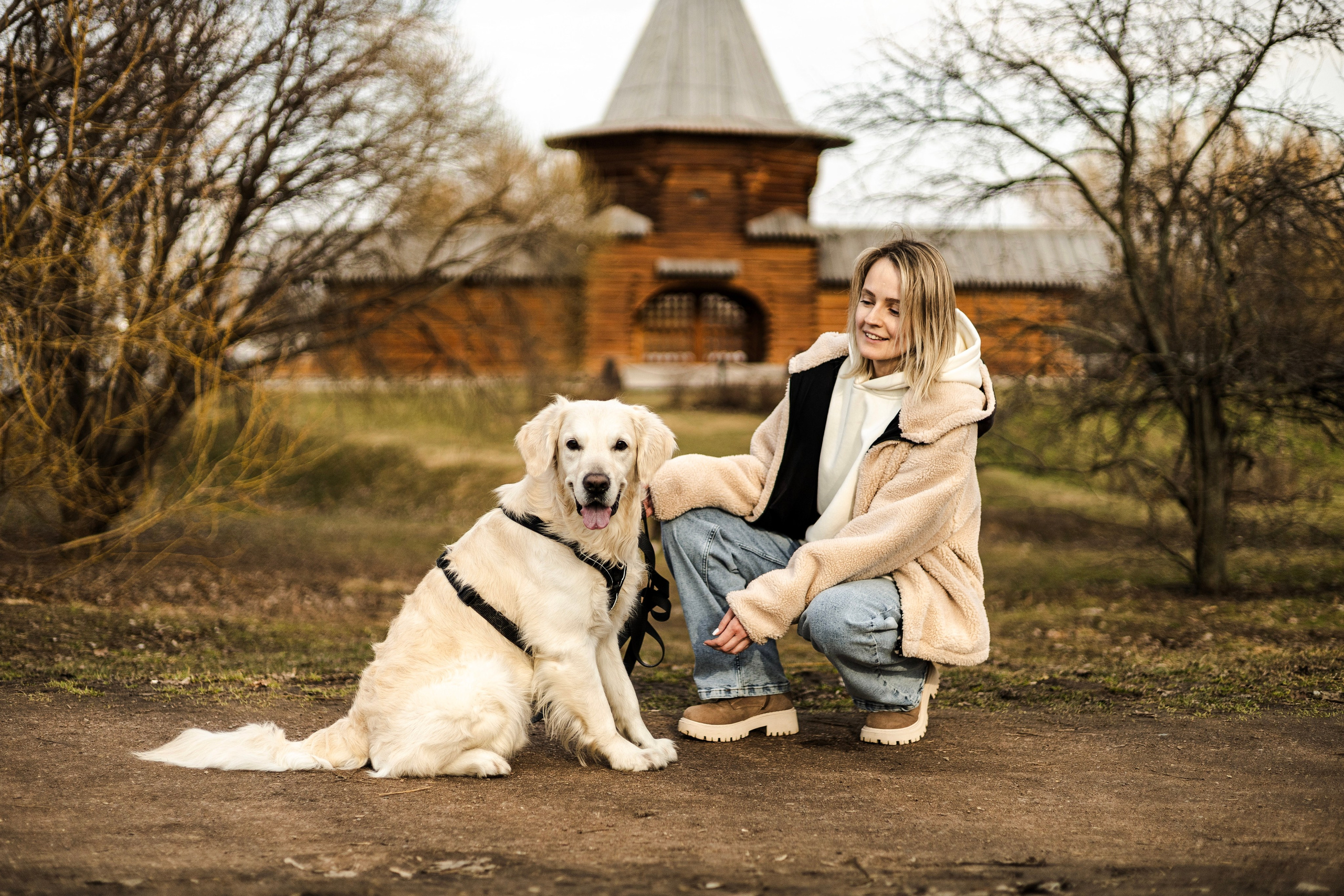 Зиз и Юля. Часть 1. Фотограф-анималист Ксения Шевцова|Москва