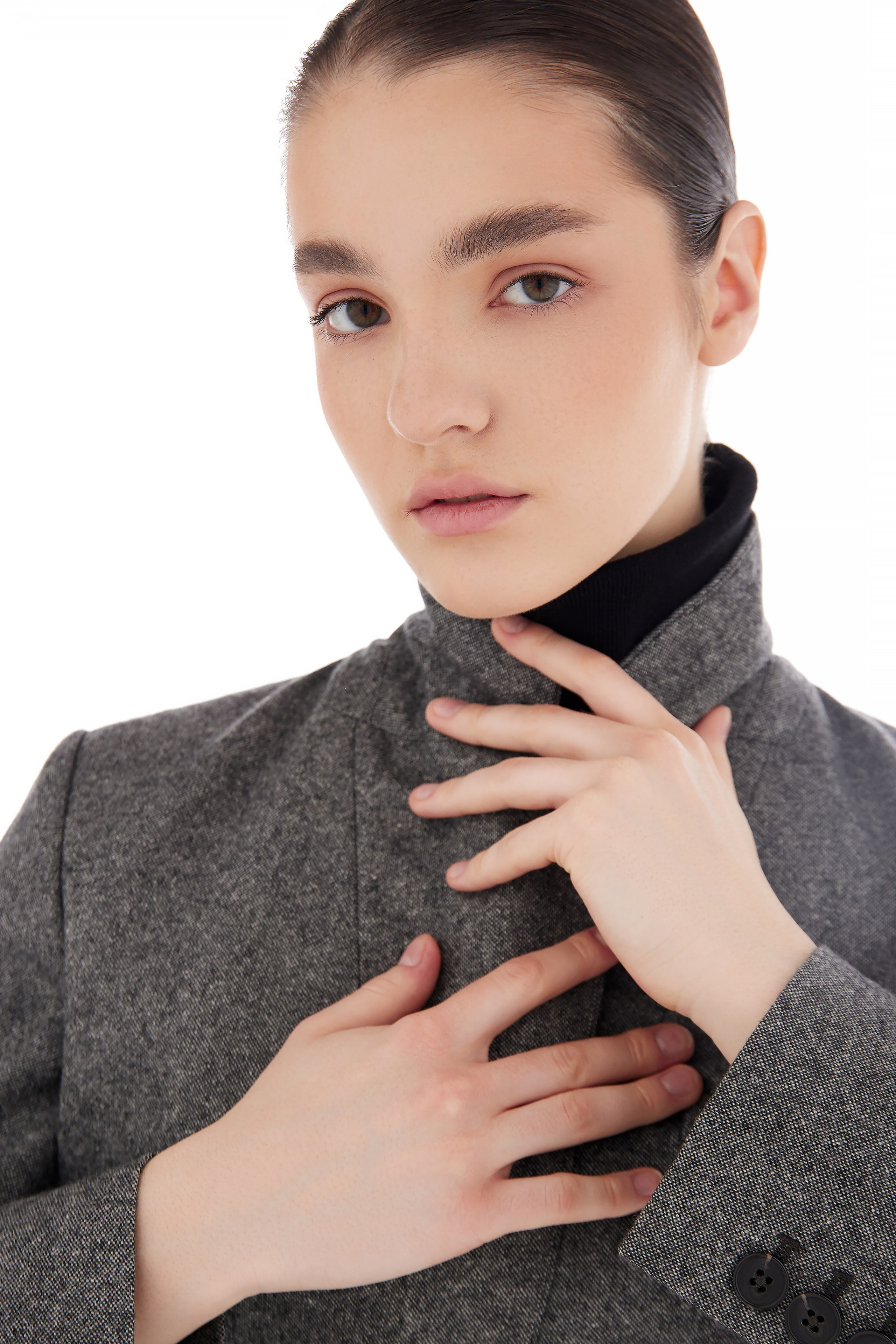 Женский портреты. Фотограф Владивосток