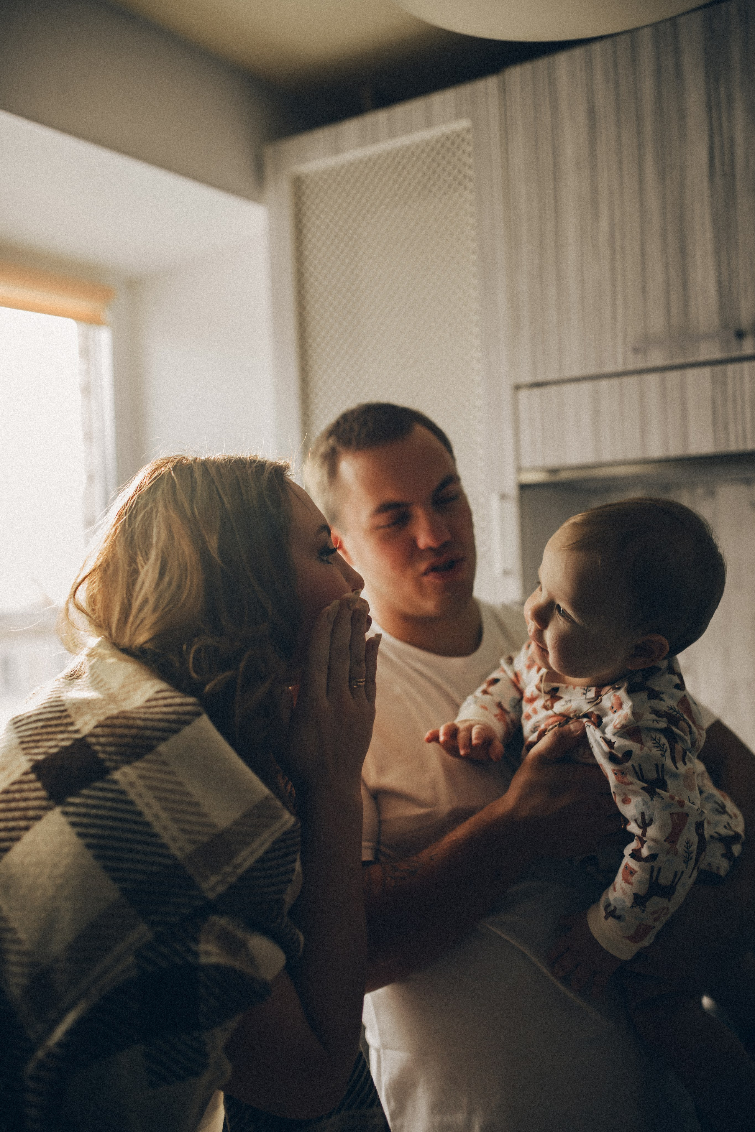 ЗАПАХ МАНДАРИНОВ. Семейный фотограф Нижний Новгород