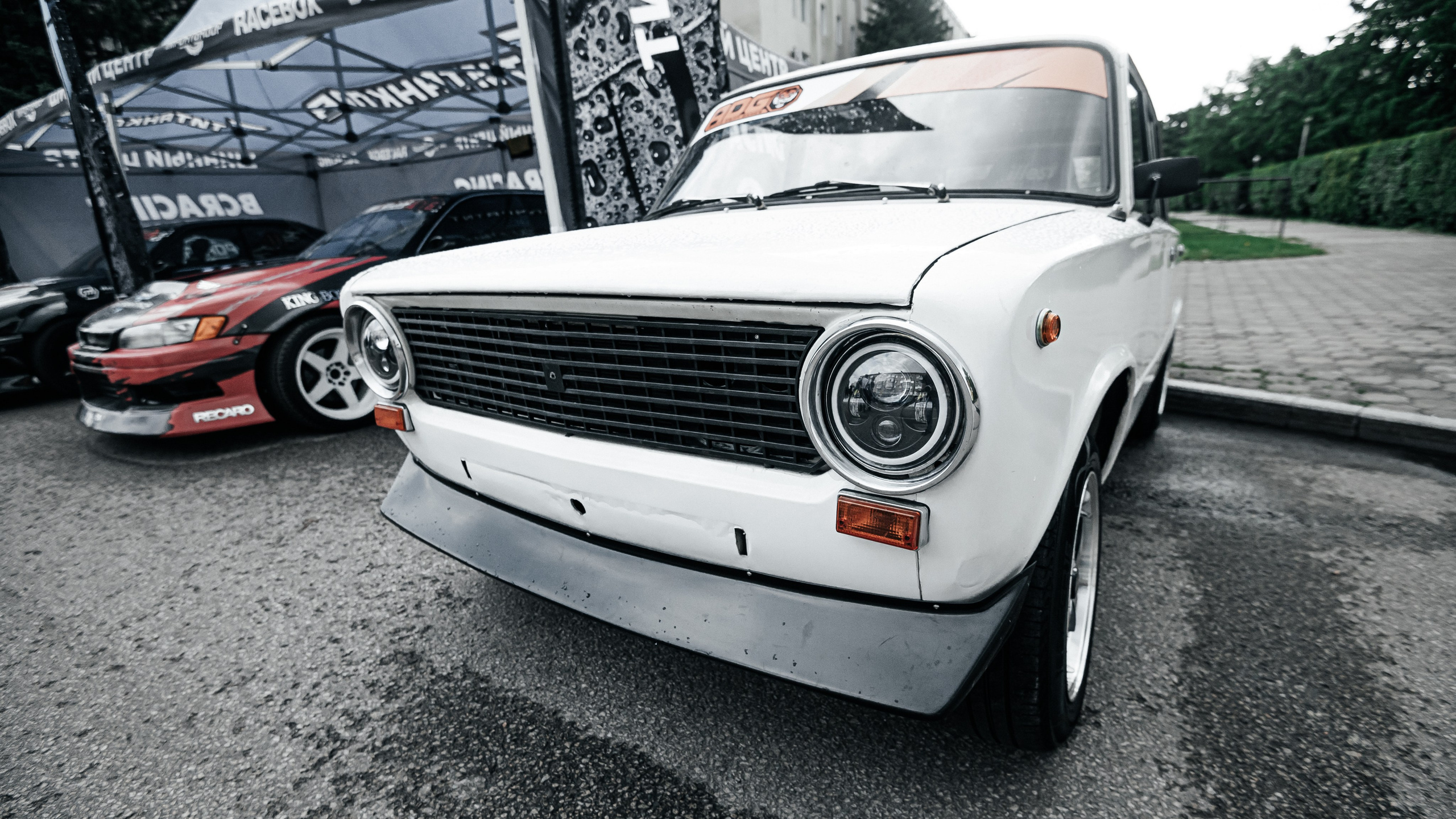 Автовыставки. Фотограф в Благовещенске Андрей Сенченко