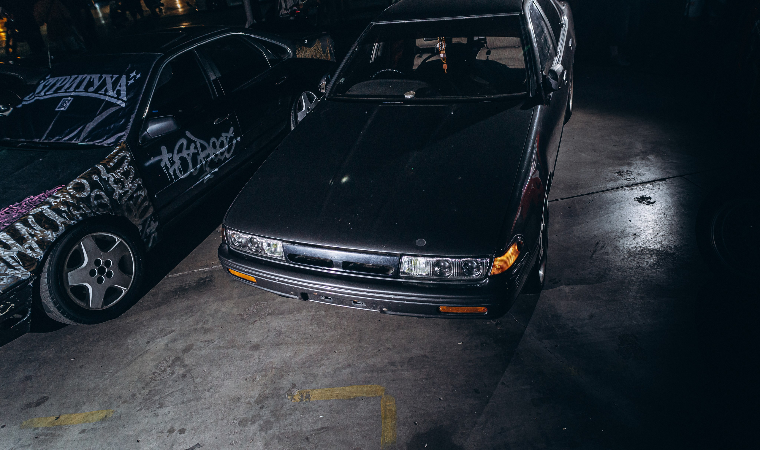 Автовыставки. Фотограф в Благовещенске Андрей Сенченко