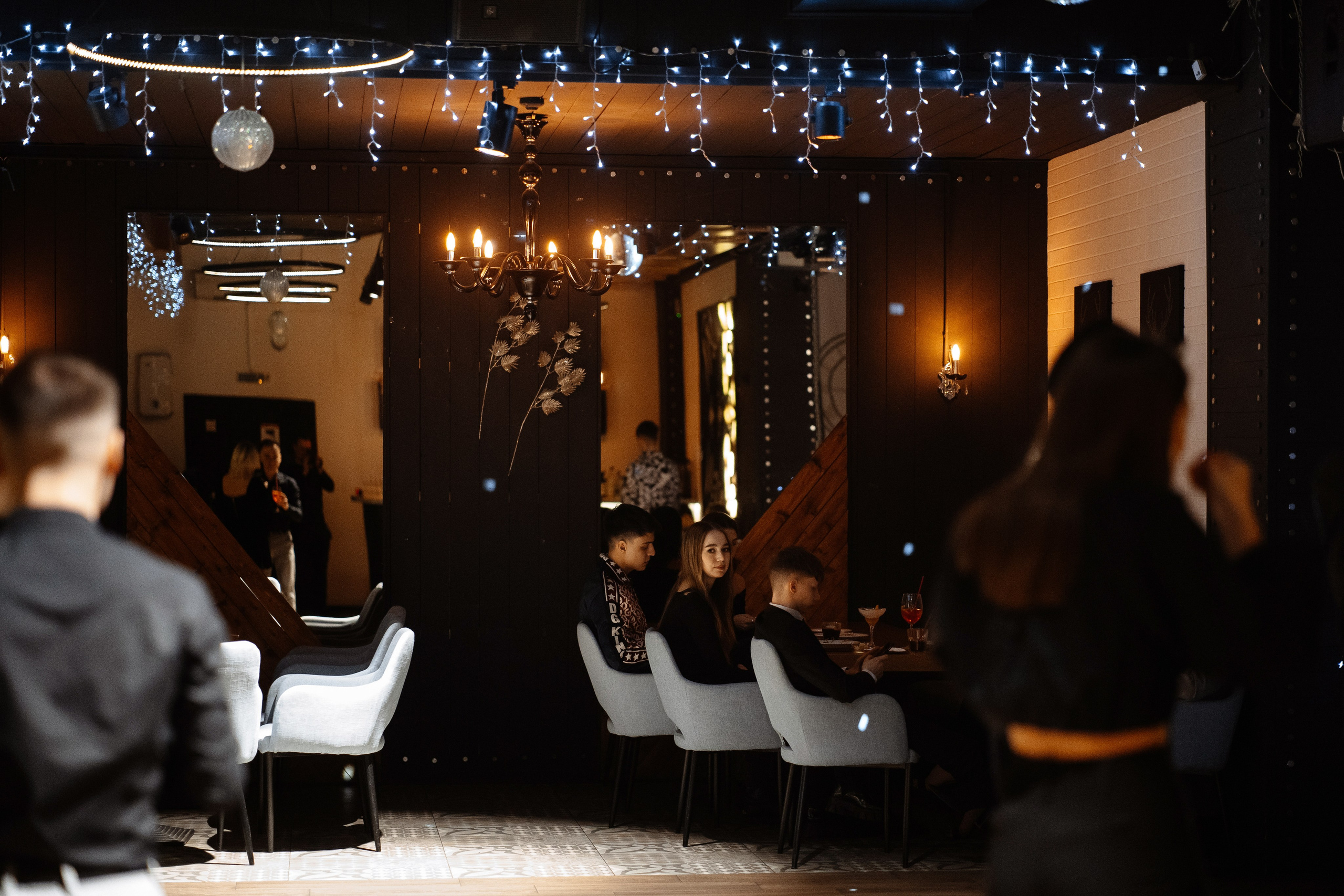 День Рождения Кати. Свадебный и репортажный фотограф в Москве Андрей Вайман