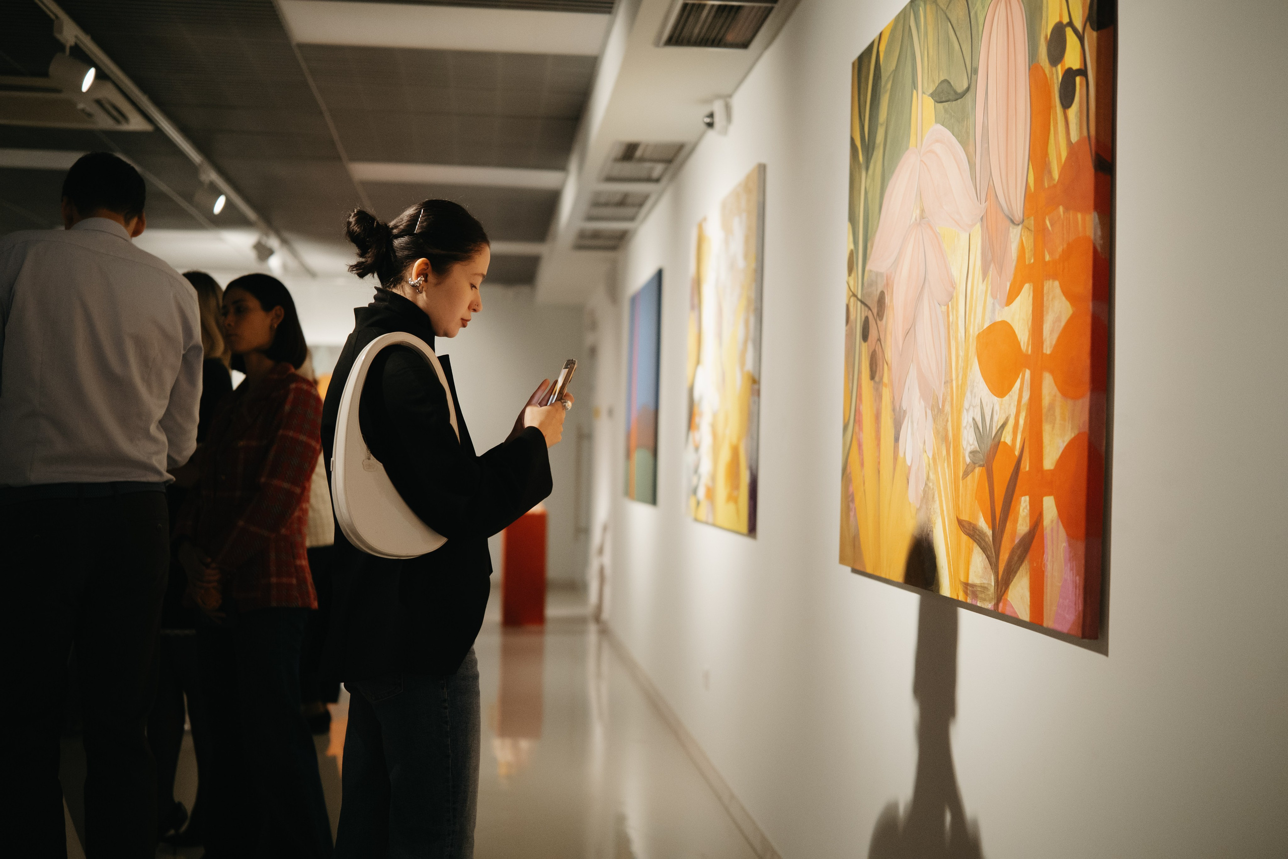 СЧАСТЬЕ & Альфия Sargin. Обо мне