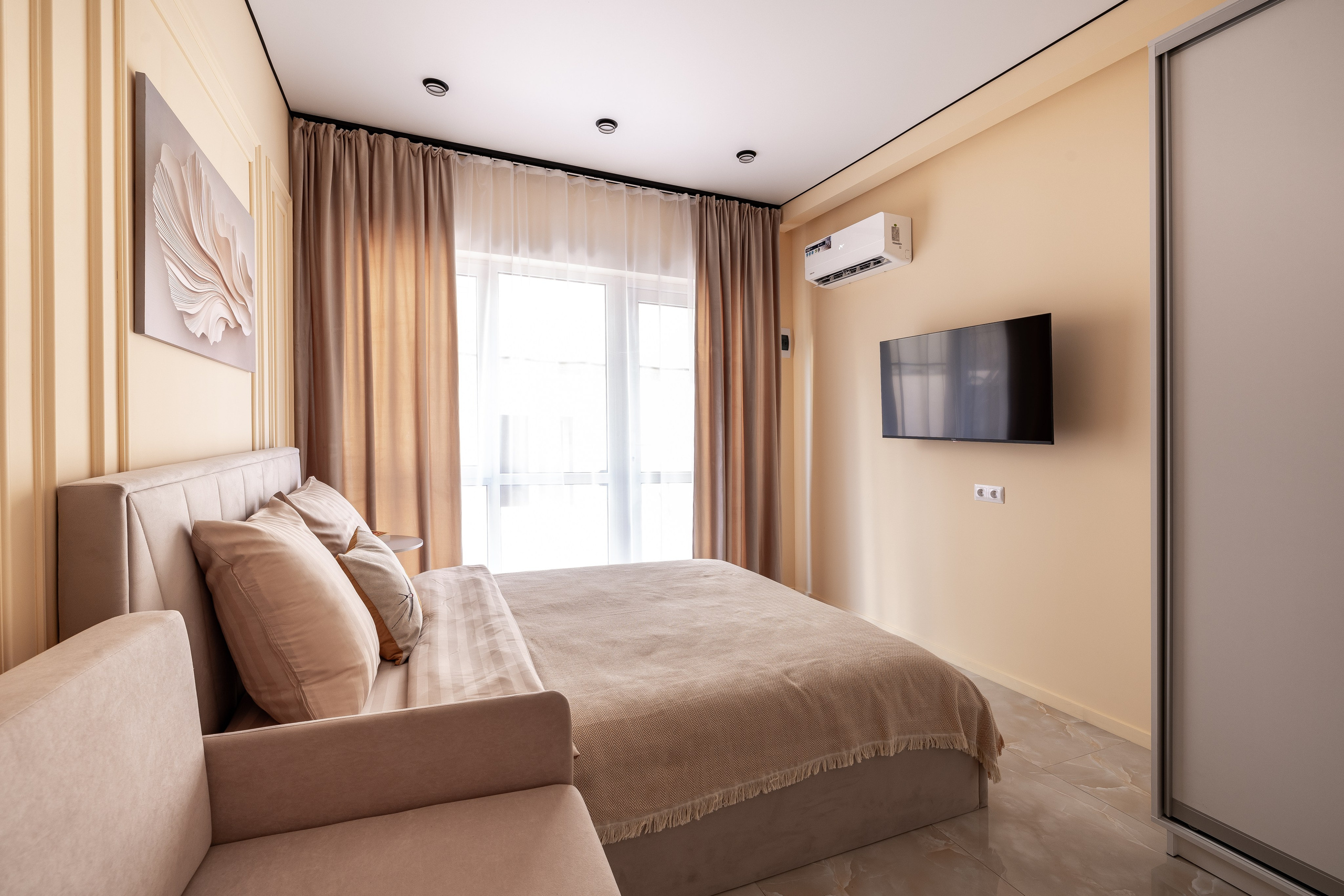 НЕДВИЖИМОСТЬ / ИНТЕРЬЕРЫ. Фотосъёмка Сочи, Адлер, Красная Поляна