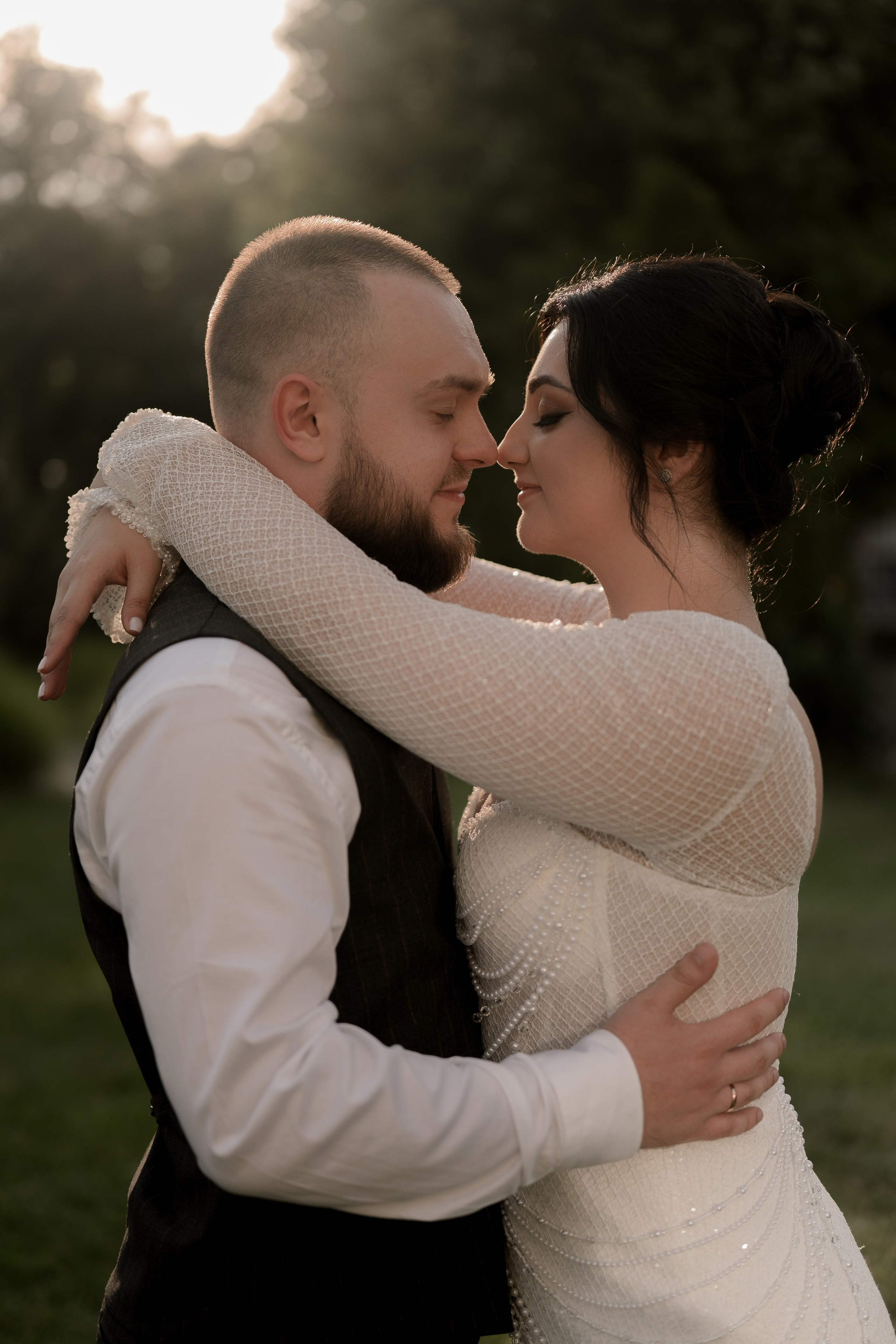 Антон и Тамара. Женский, семейный и свадебный фотограф в Астрахани Виктория Бузаева